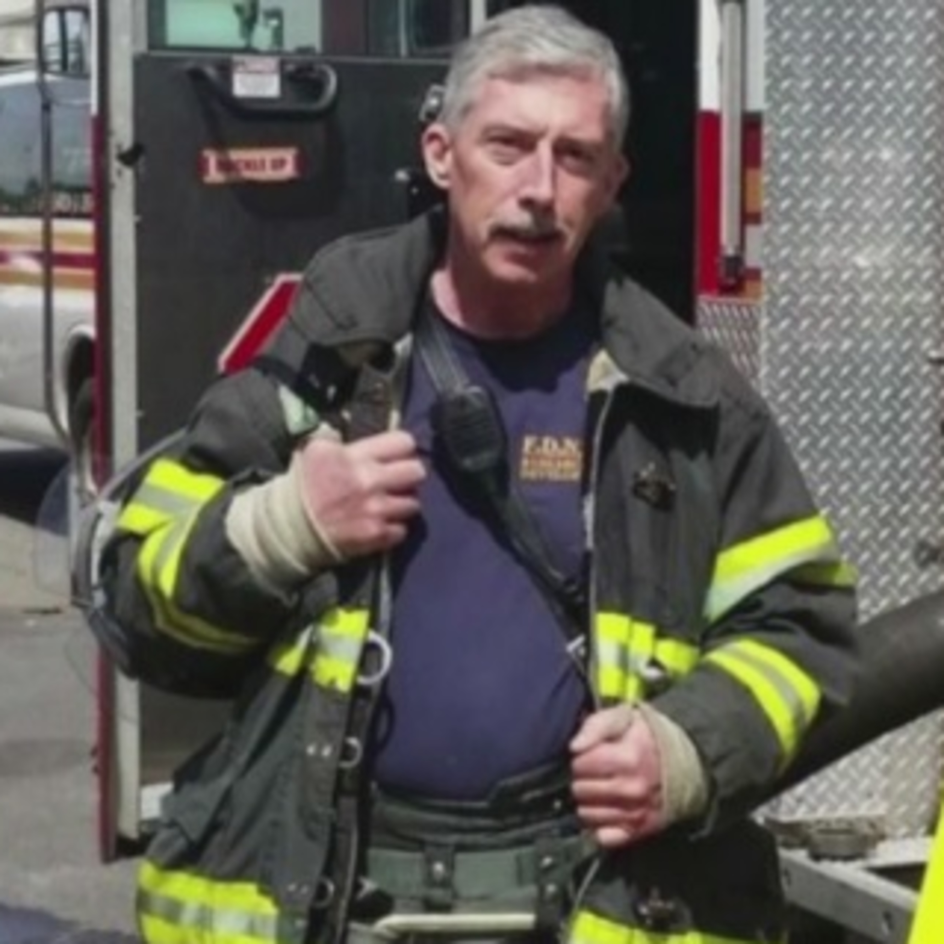 Anchor Morning Audio ⚓️🎙🔊 03.19.2019 ; Firefighters Life Saved By Having And Using An AED