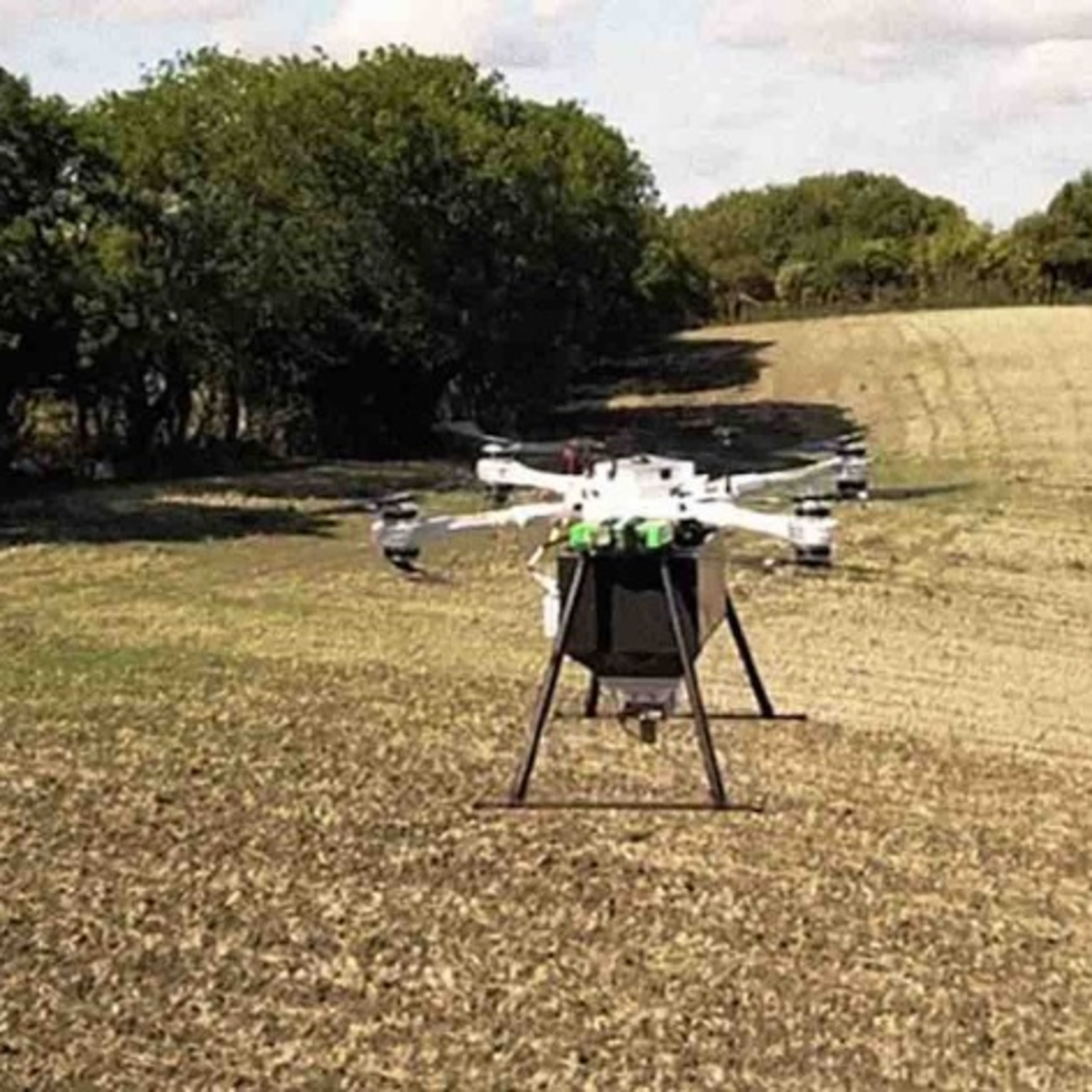 Anchor Morning Audio ⚓️🎙🔊 04.15.2019 ; Those Drones Fly To Plant Trees Now!