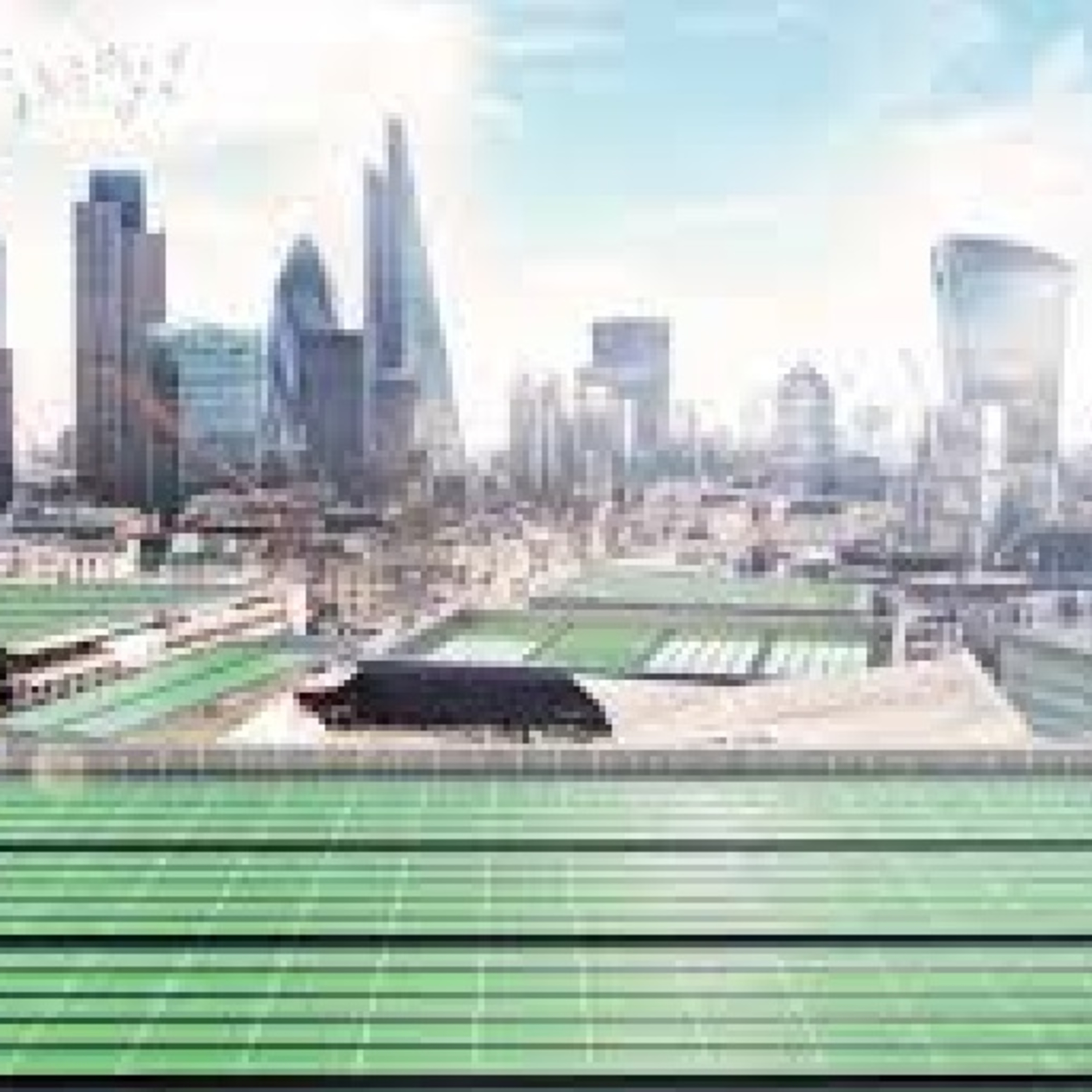 Anchor Morning Audio ⚓️🎙🔊 05.06.2019 ; Rooftop Panels Of Tiny Plants  Can Cleanse Polluted Air!