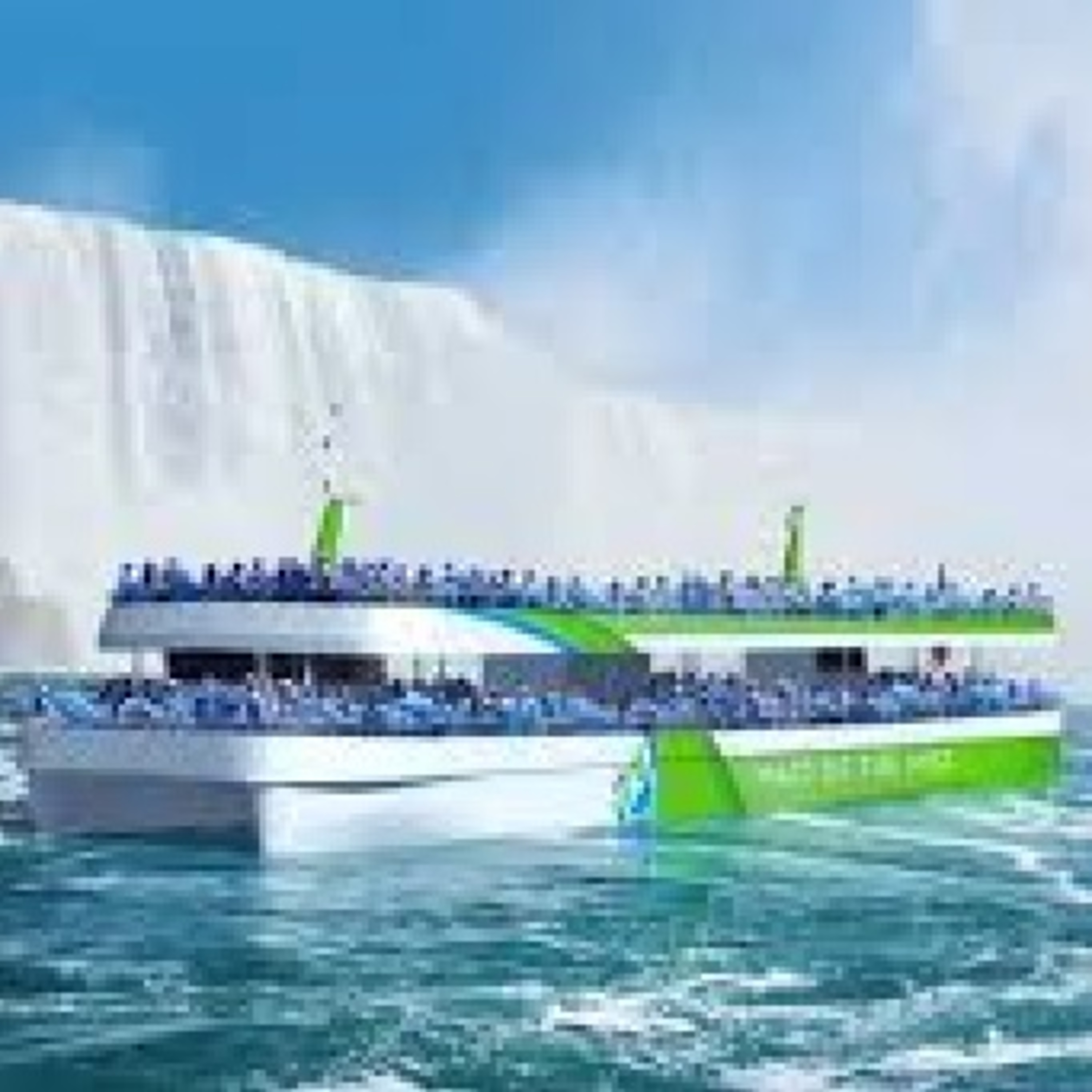 Anchor Morning Audio ⚓️🎙🔊 05.15.2019 ; Fully-Electric Passenger Tour Boats To Replace Maid of the Mist Boat at Niagara Falls