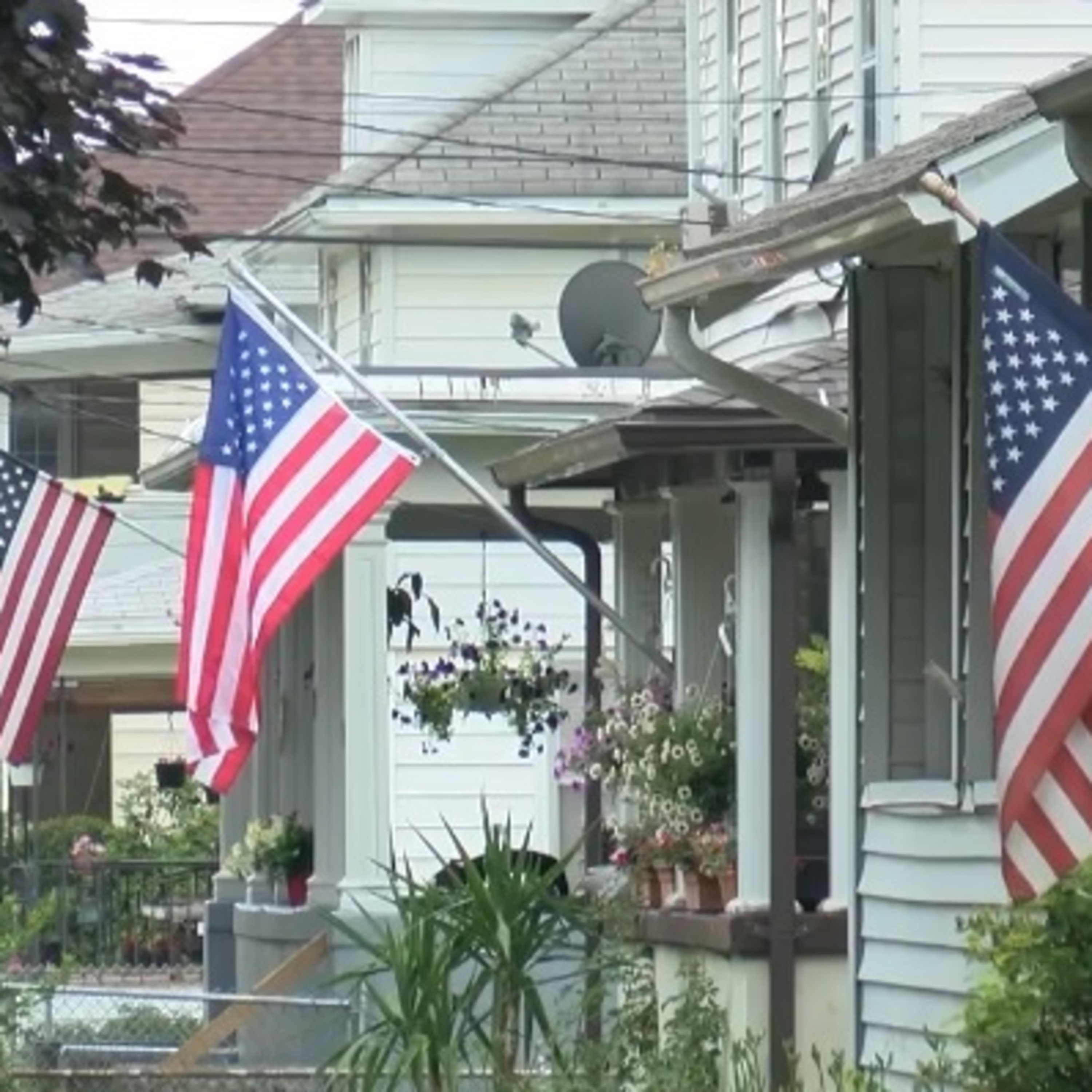 Anchor Morning Audio ⚓️🎙🔊 07.07.2019 Sunday Morning Coffee Talk, My American Flag