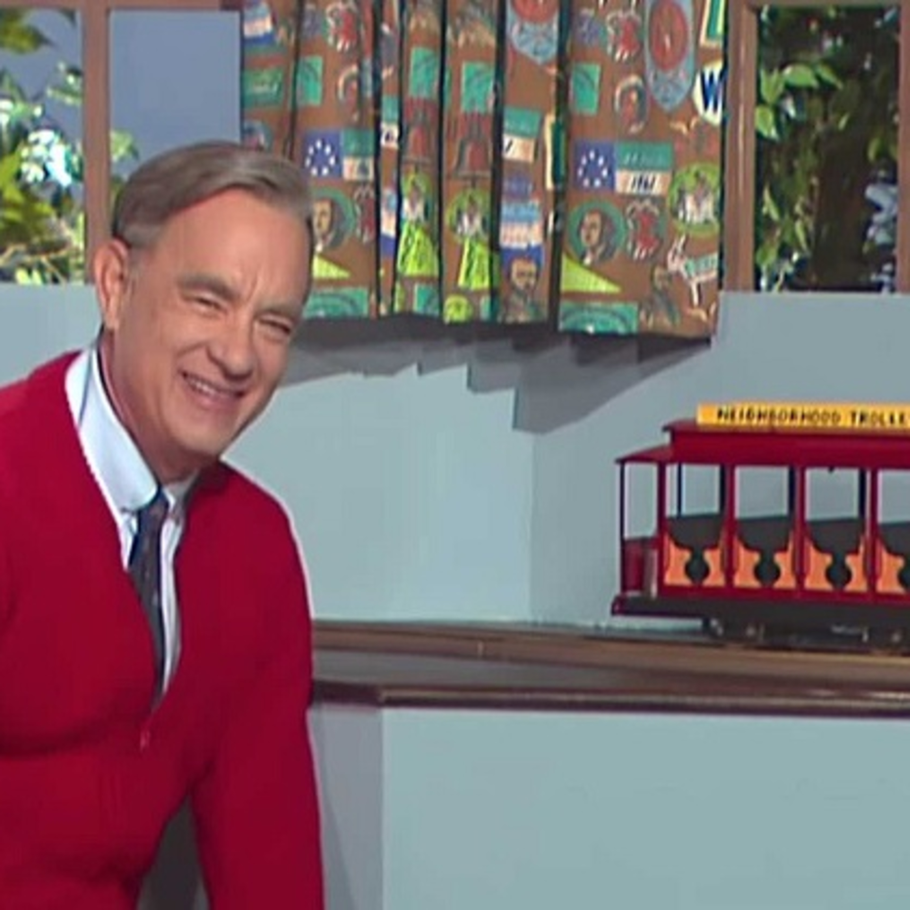 Anchor Morning Audio ⚓️🎙🔊 07.24.2019 ; Mr. Rogers Movie ‘A Beautiful Day in the Neighborhood’