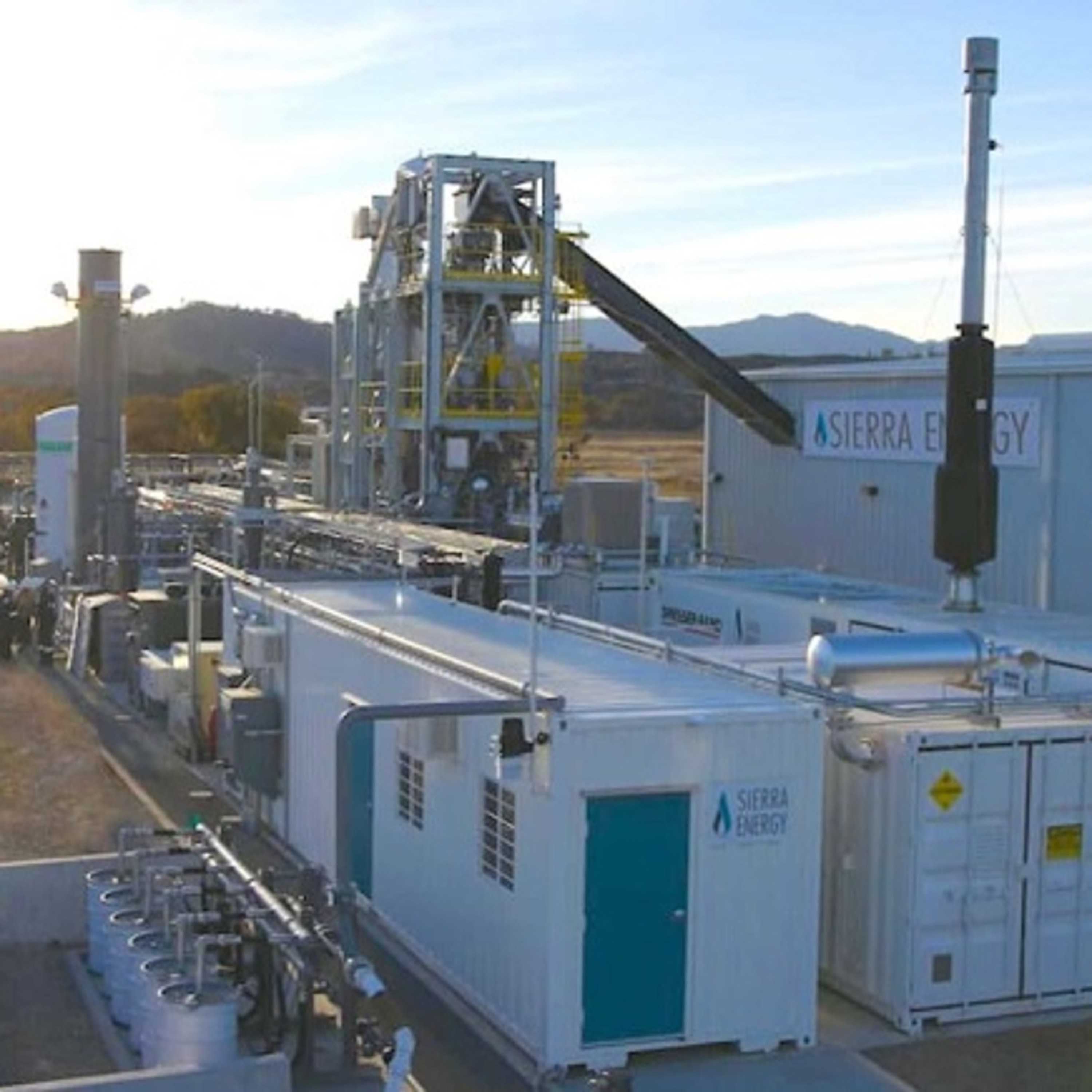 Anchor Morning Audio ⚓️🎙🔊 08.11.2019 ; Vaporizes Trash & Producing Clean Energy