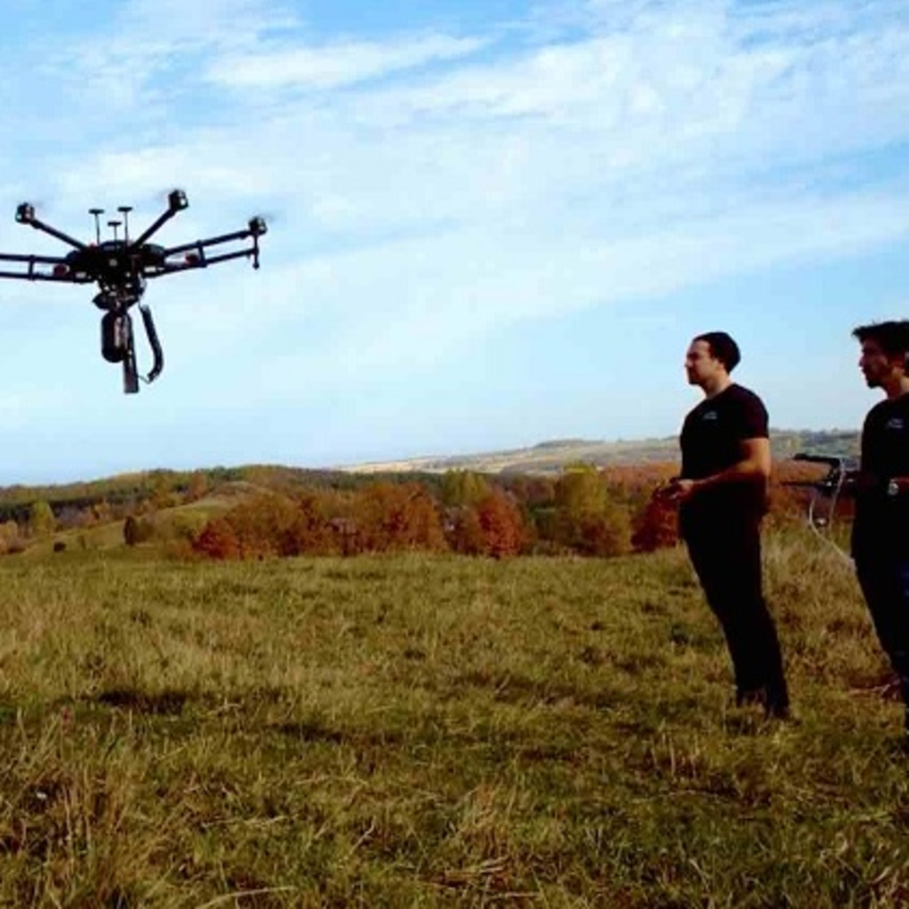 Anchor Morning Audio ⚓️🎙🔊 12.11.2019 Canadian Drone Reforestation Company Wants To Plant 1 Billion Trees by 2028