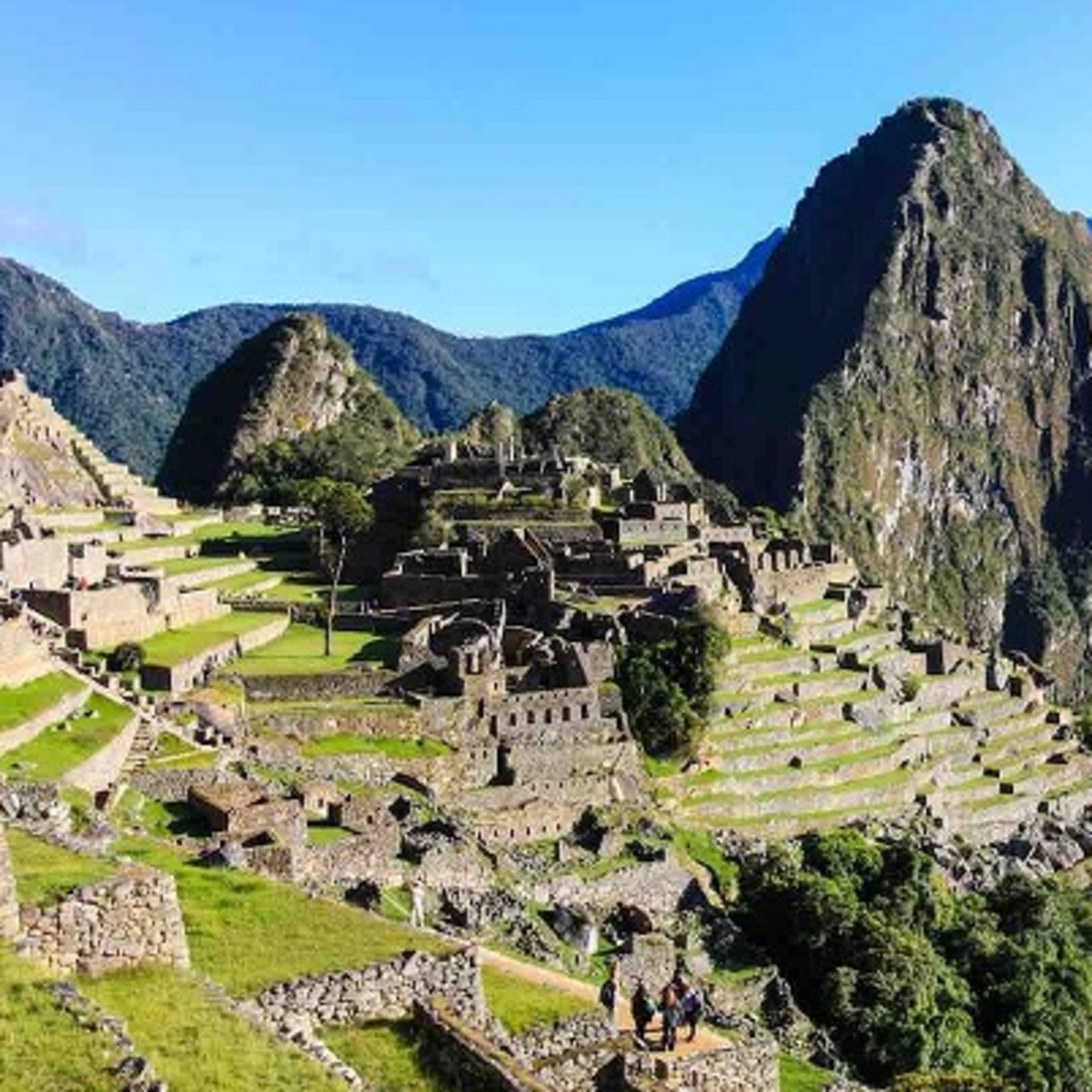 Anchor Morning Audio ⚓️🎙🔊 01.15.2020 One Million Trees To Be Planted To Guard Against Mudslides and Fires To Protect Machu Picchu
