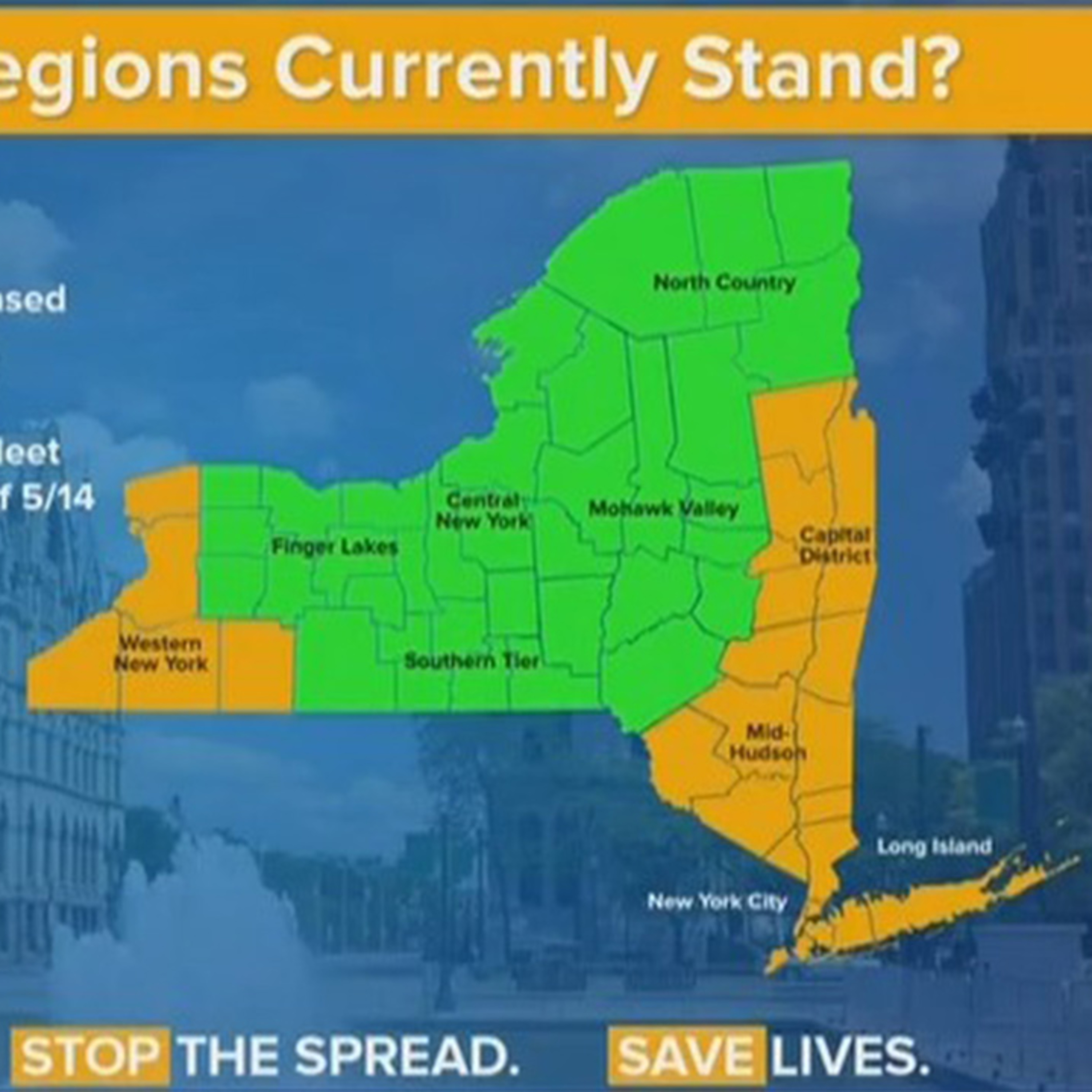 Southern Tier of Upstate New York Open For Business! 😷👍 05.15.2020 ⚓ 🌊 🎙️ 🔊