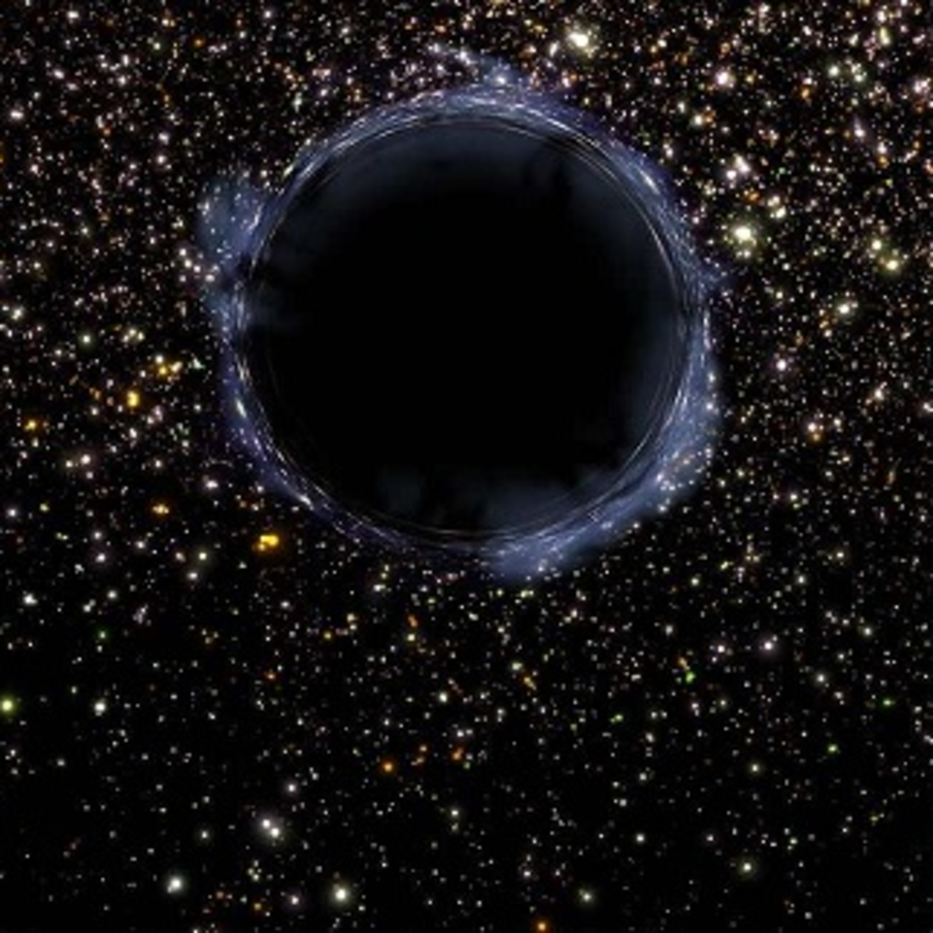 Day 12 Audio Month 2020 - What Happens If You Fall Into A Black Hole? 😷👍🎙️🔊⚓🌊