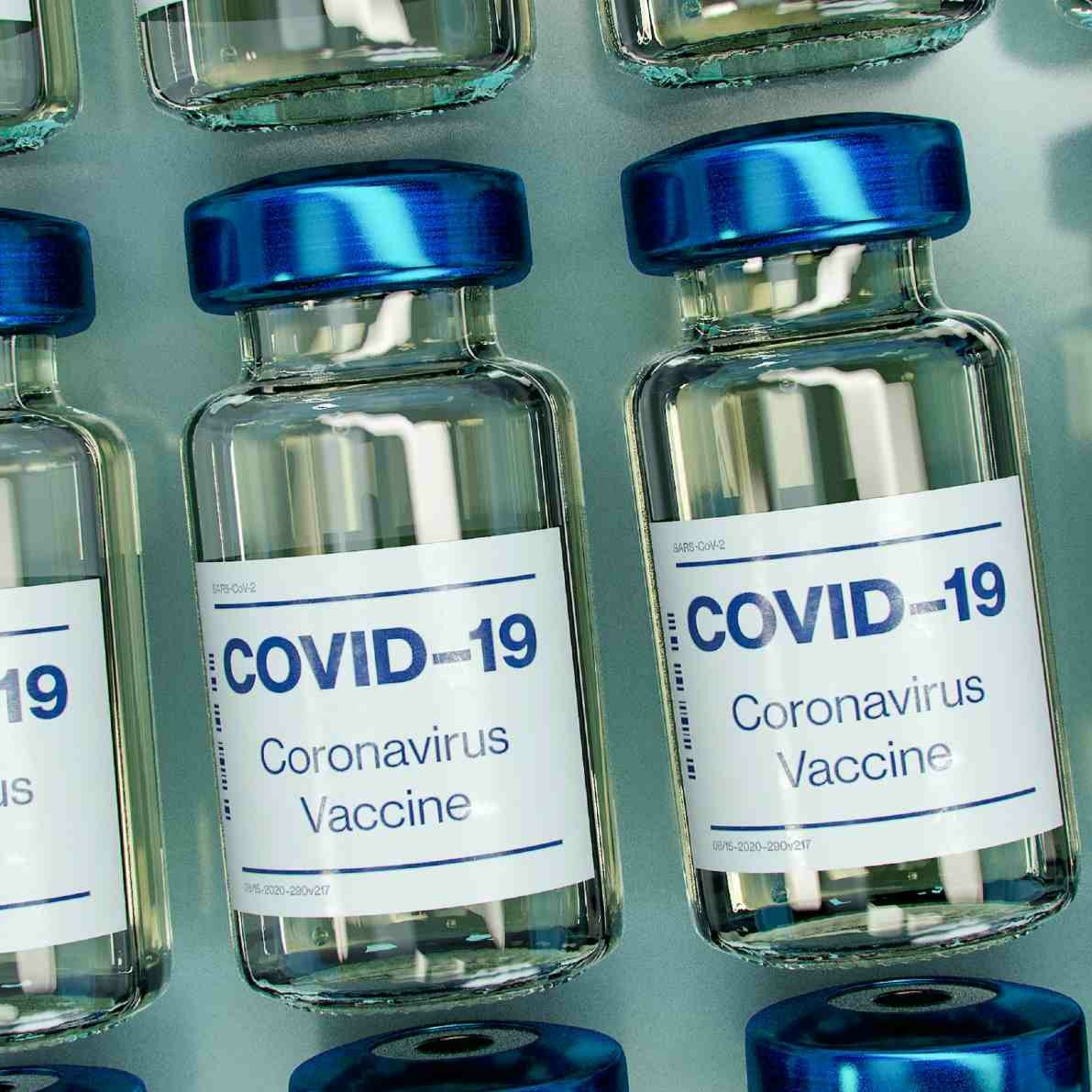 Day 19 Audio Month 2020 - The 94% Protection Covid-19 Vaccine  😷👍🎙️🔊⚓🌊