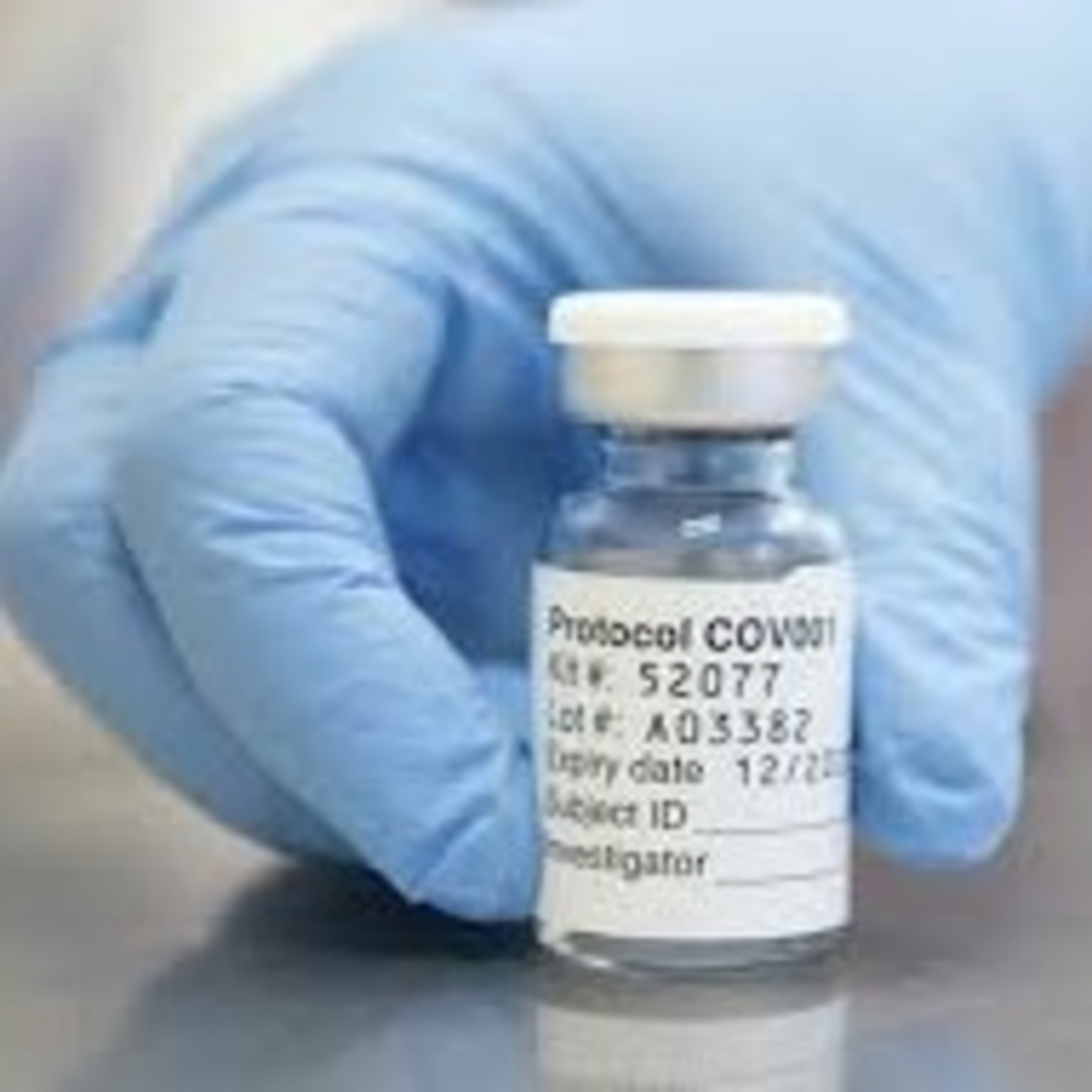 Day 24 Audio Month 2020 - Yet Another 3rd Major COVID-19 Vaccine! 💉 😷👍🎙️🔊⚓🌊