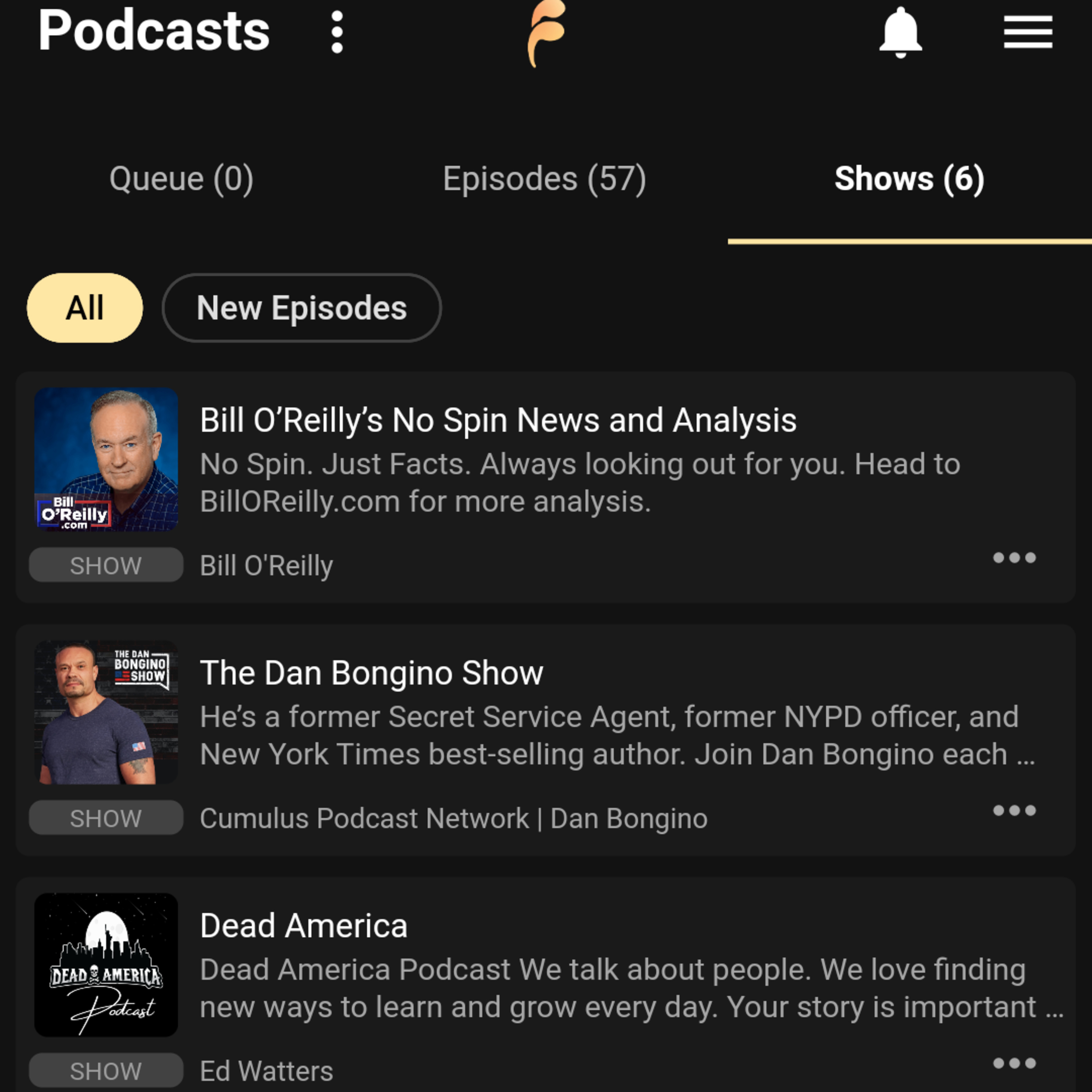 The Audio/Podcasts I/We Listen To 02.11.2023 ⚓️🌊🎙🔊