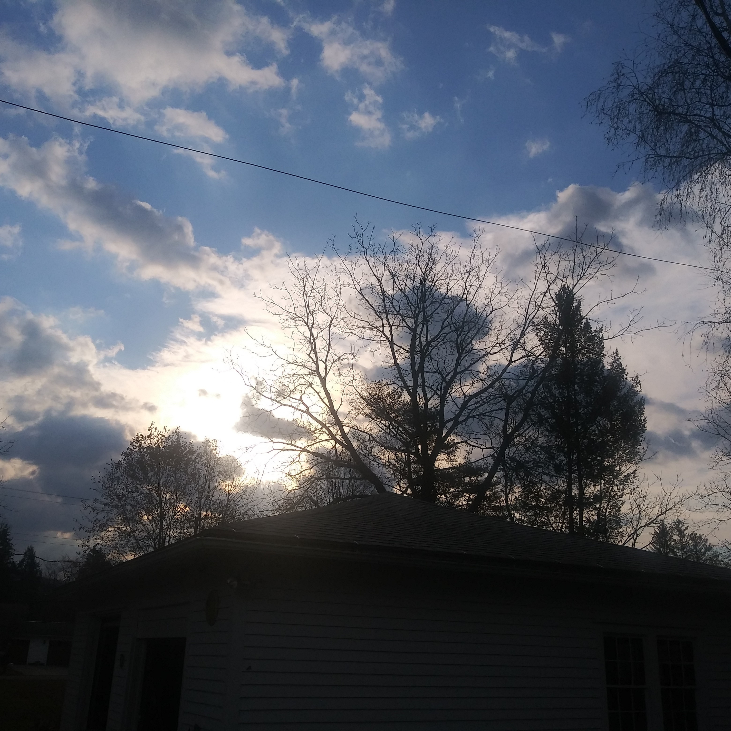 Day 7 #NaPodPoMo It's Election Day Today . . . .