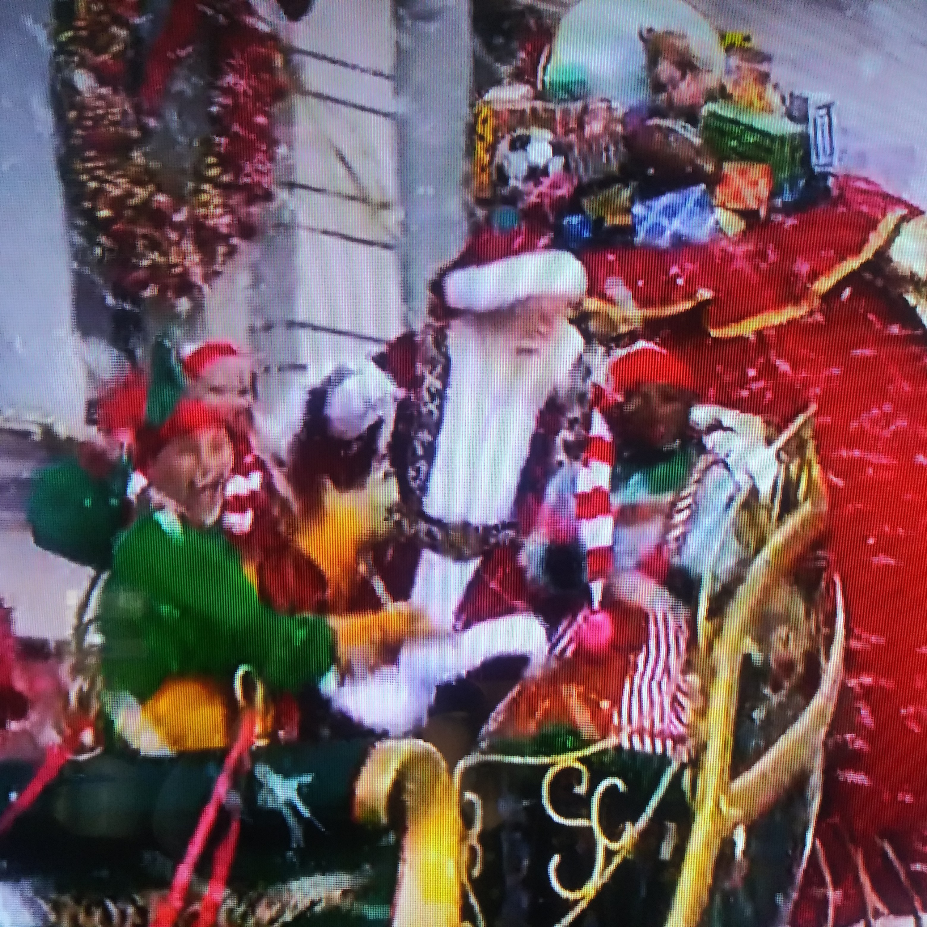 Day 23 #NaPodPoMo The Holiday Season Has Begun . . . .