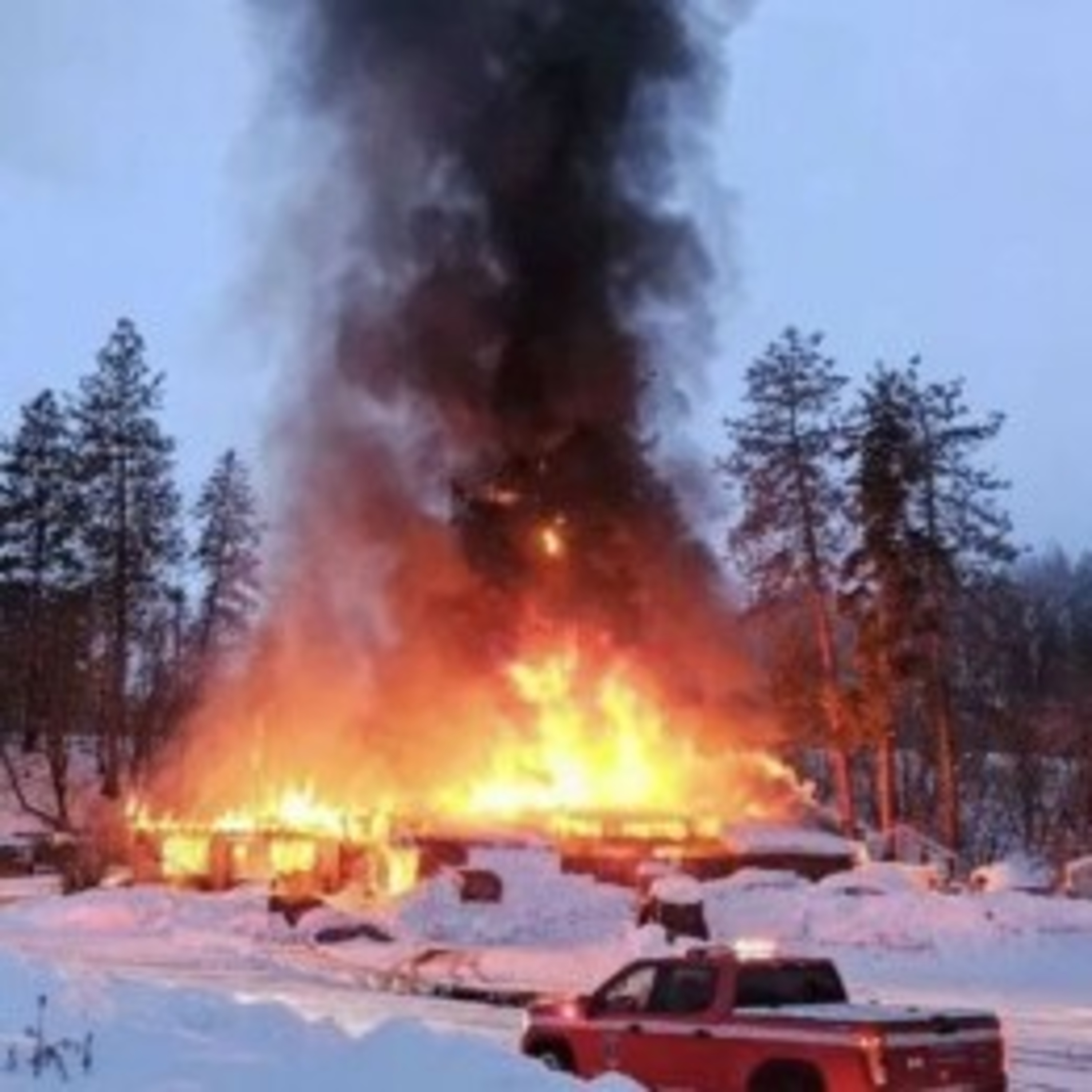 FiremanRich Audio / Podcast
