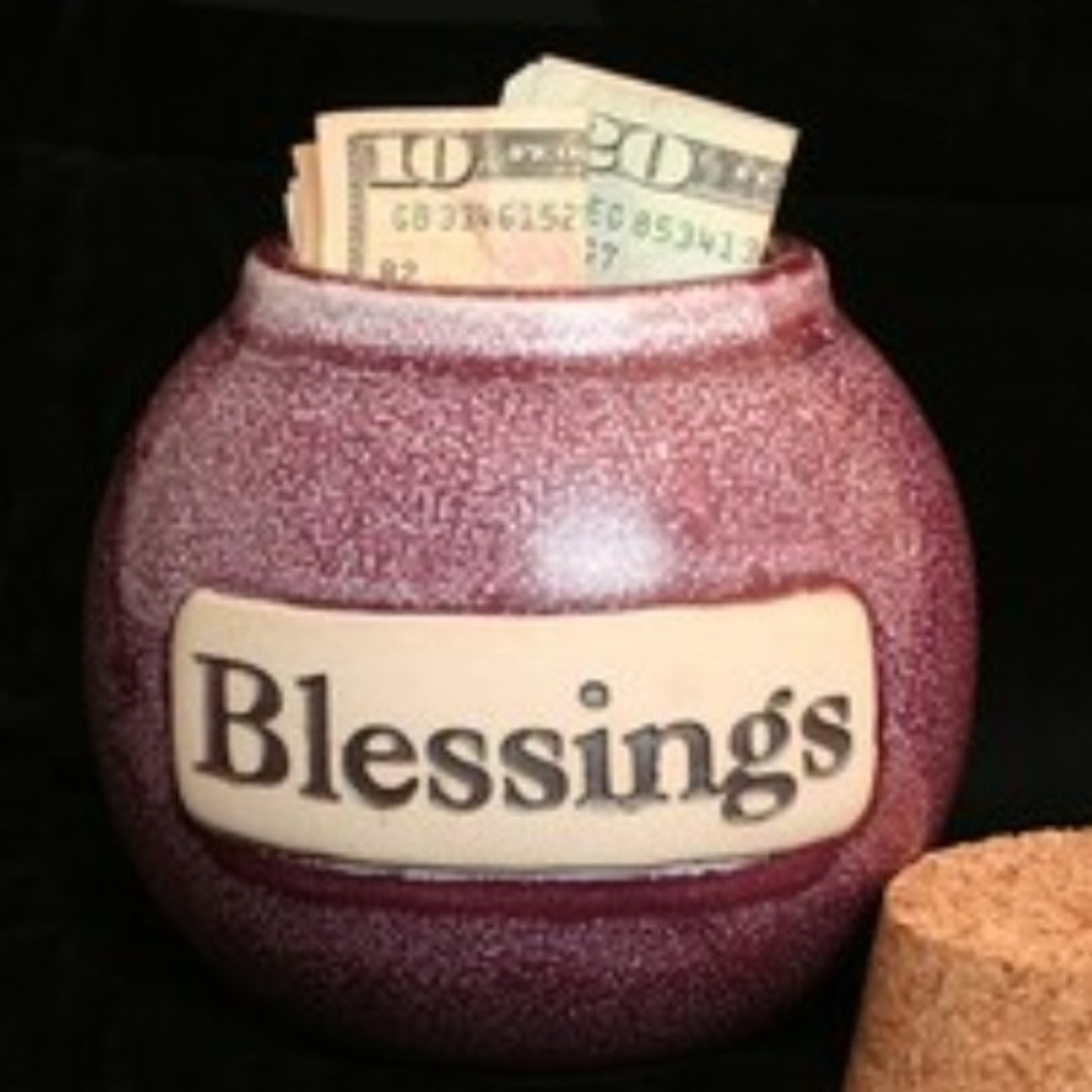 COUNT YOUR BLESSINGS  episode artwork