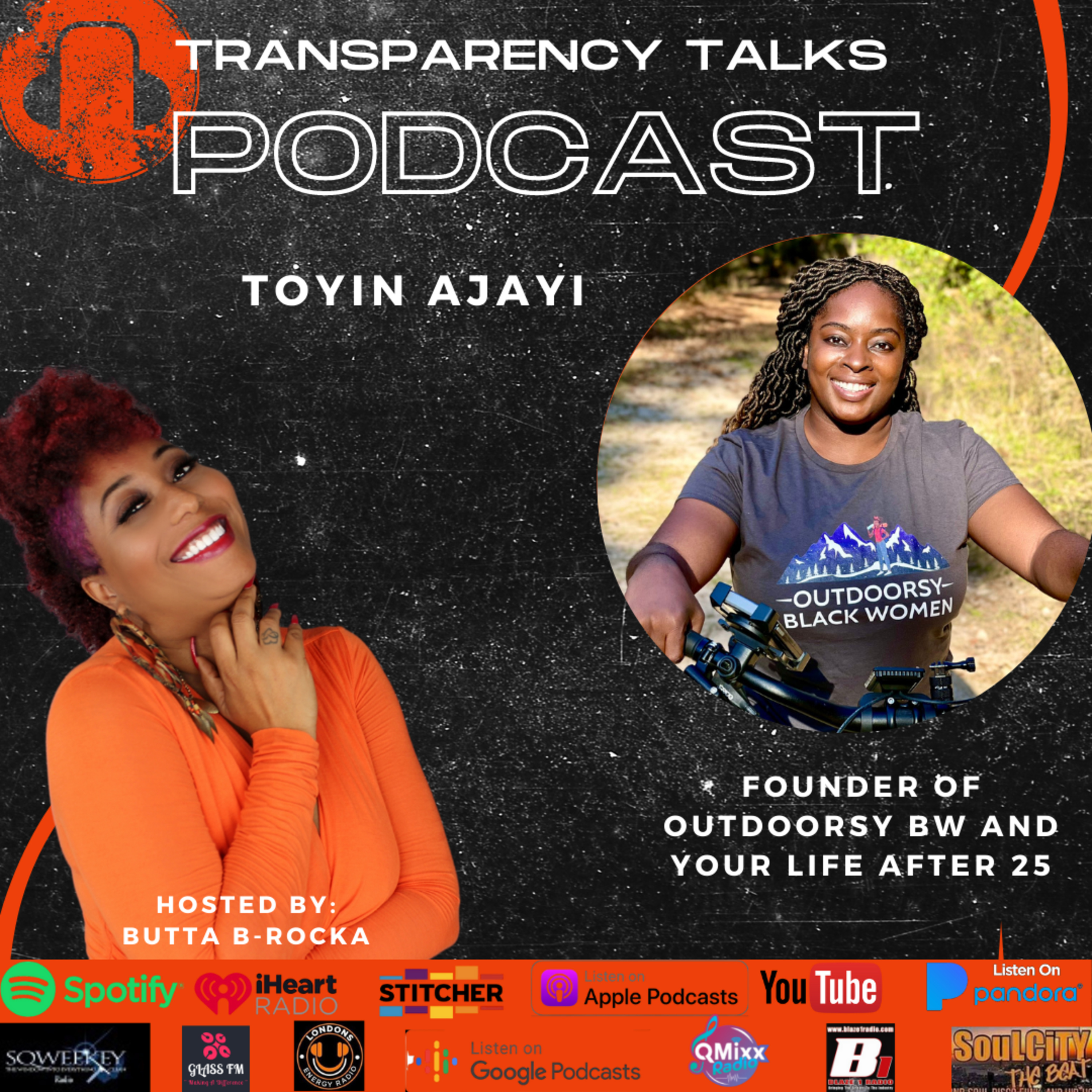 Transparency Talks Podcast