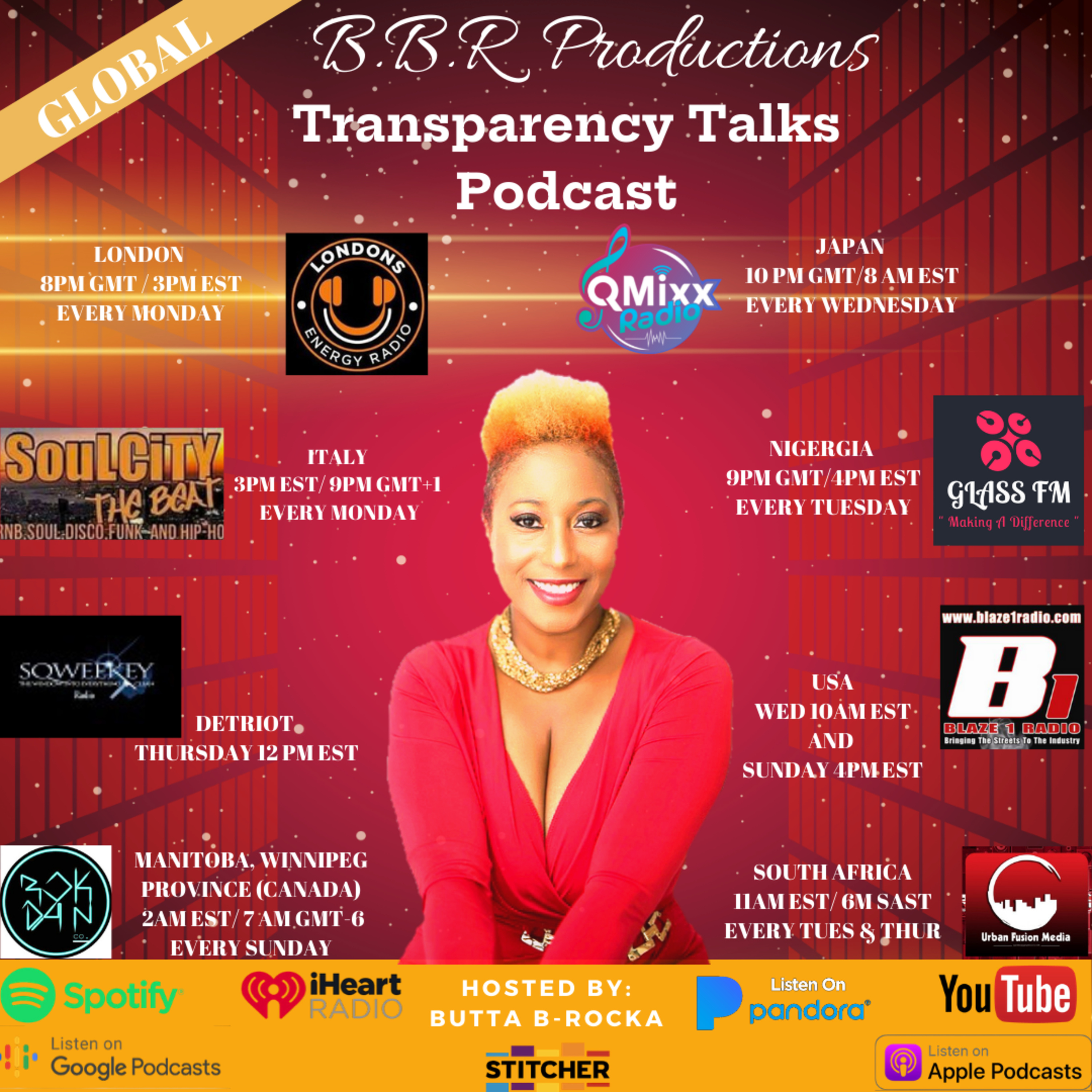 Nekeysha Garcia- HR Specialist- gets transparent with what recruiters are really looking for when applying.. episode artwork