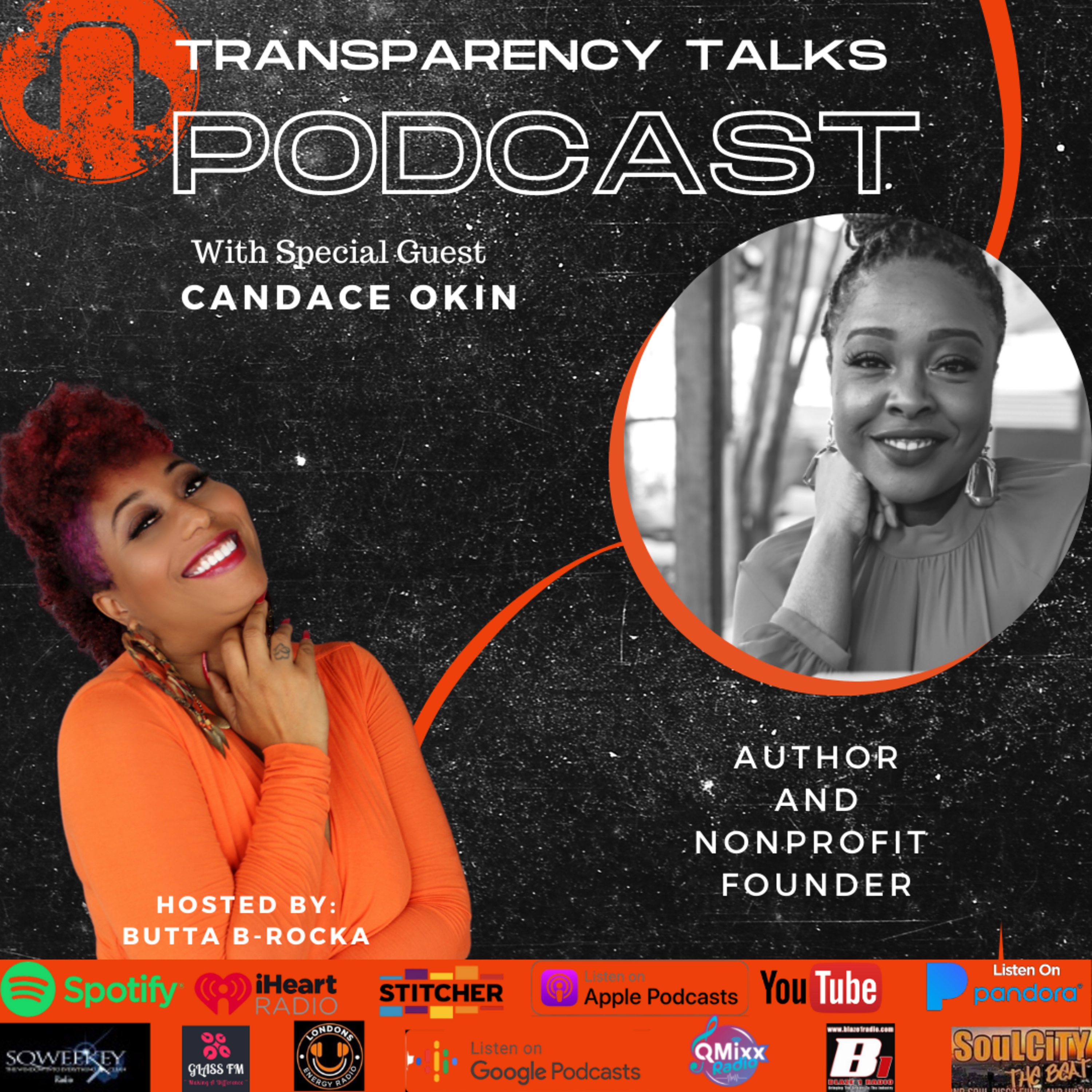 Candace Okin- Author and Non Profit Founder of Mason Makes Money Fund episode artwork