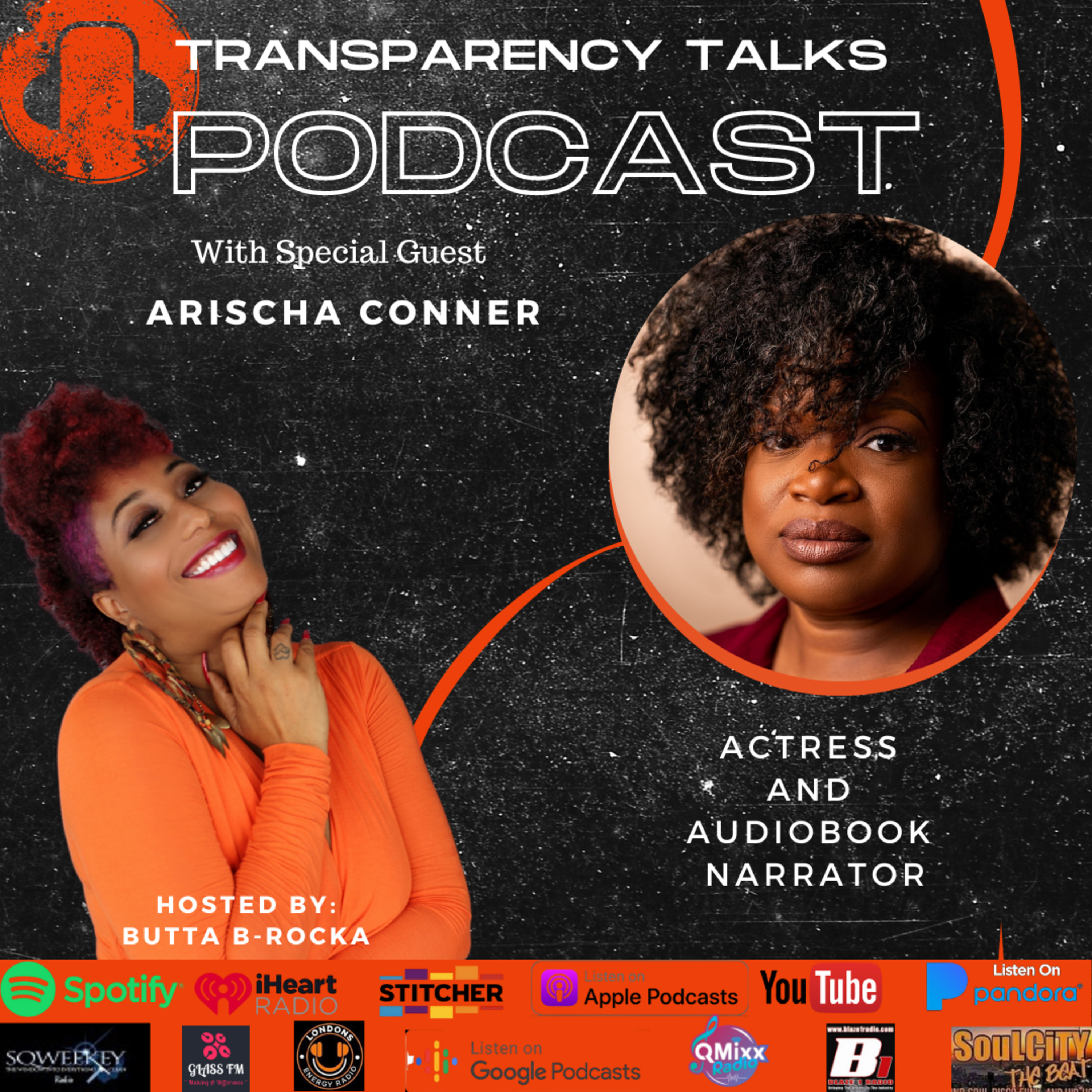 Transparency Talks Podcast