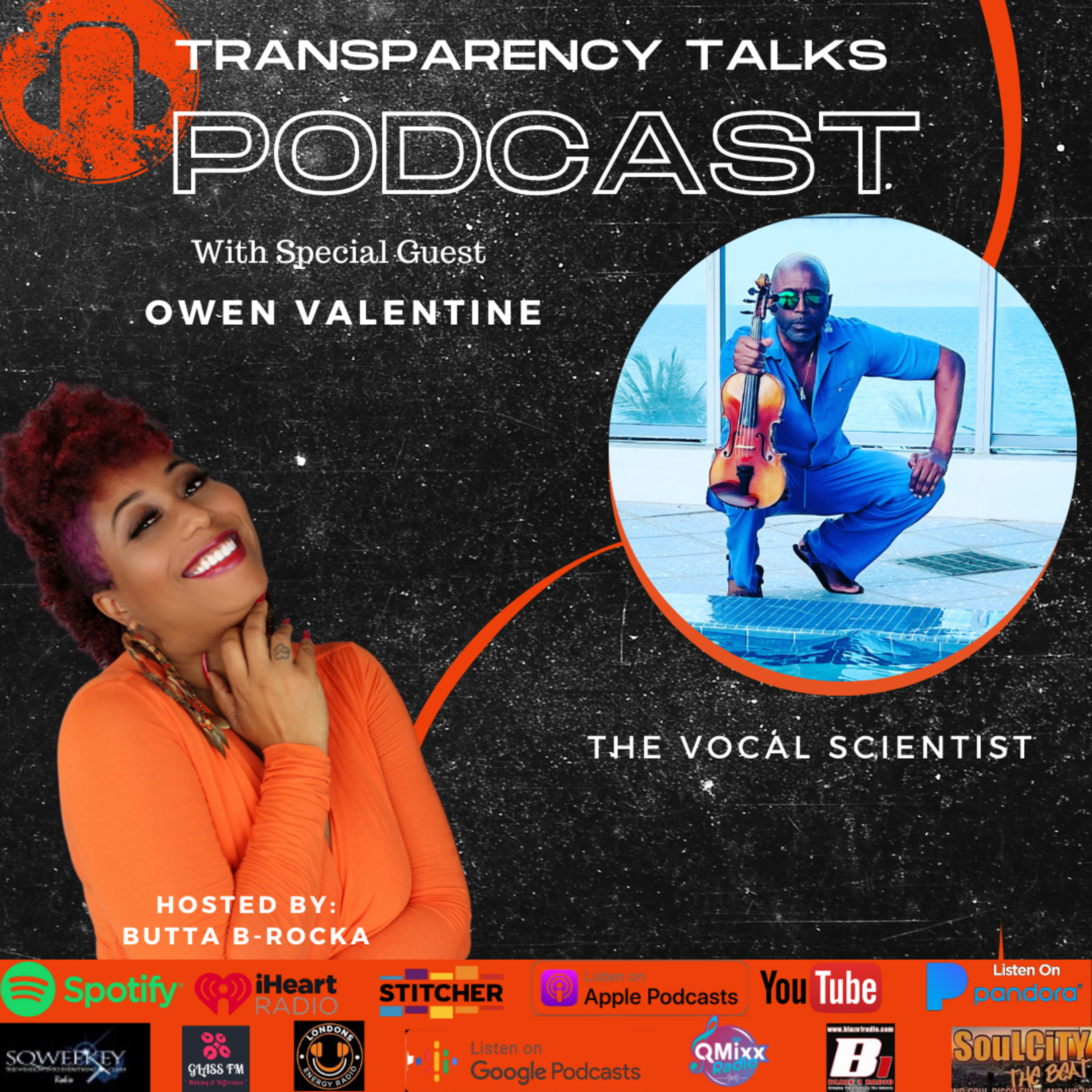 Transparency Talks Podcast