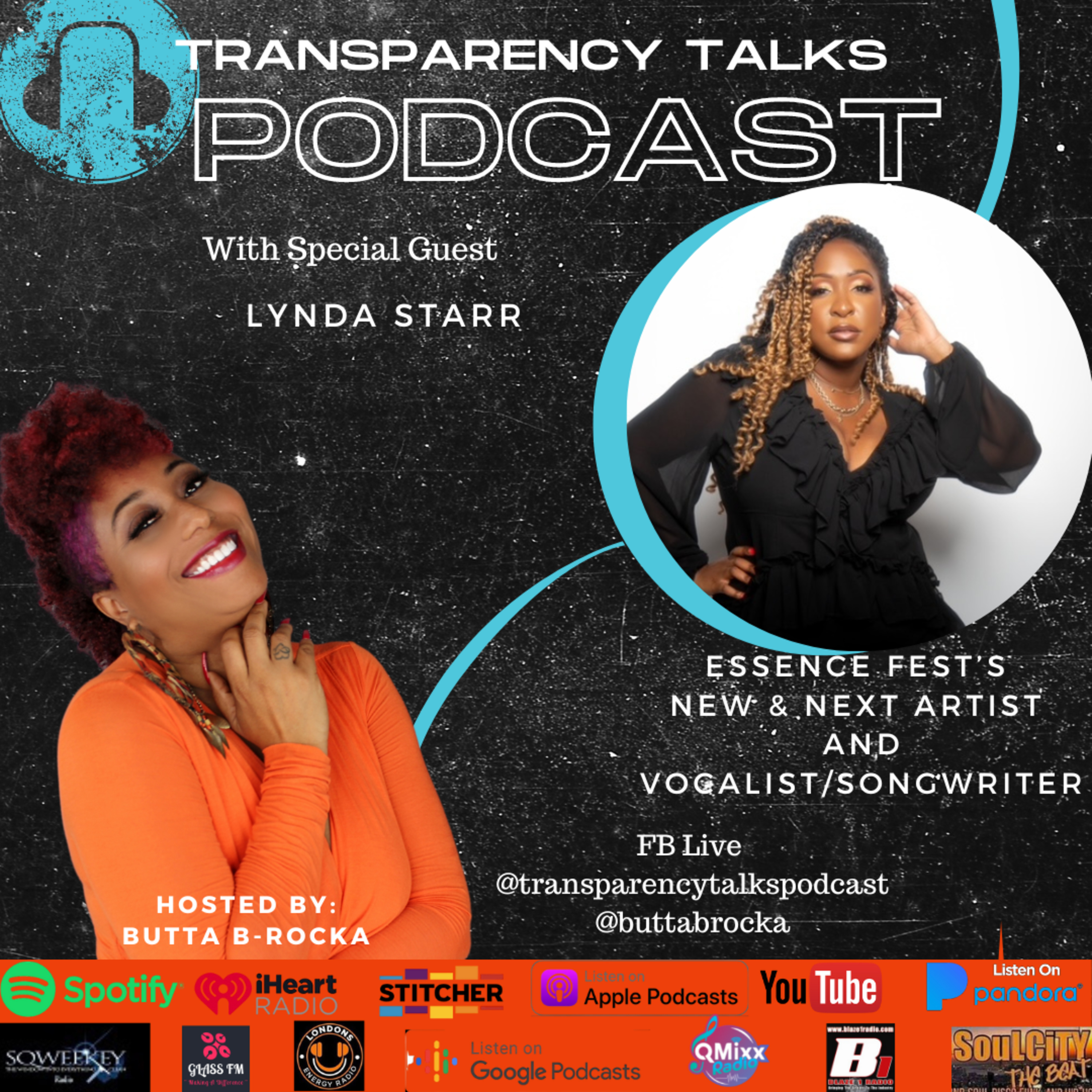 Lynda Starr- ESSENCE Festival's New & Next Artist and Vocalist/Songwriter episode artwork