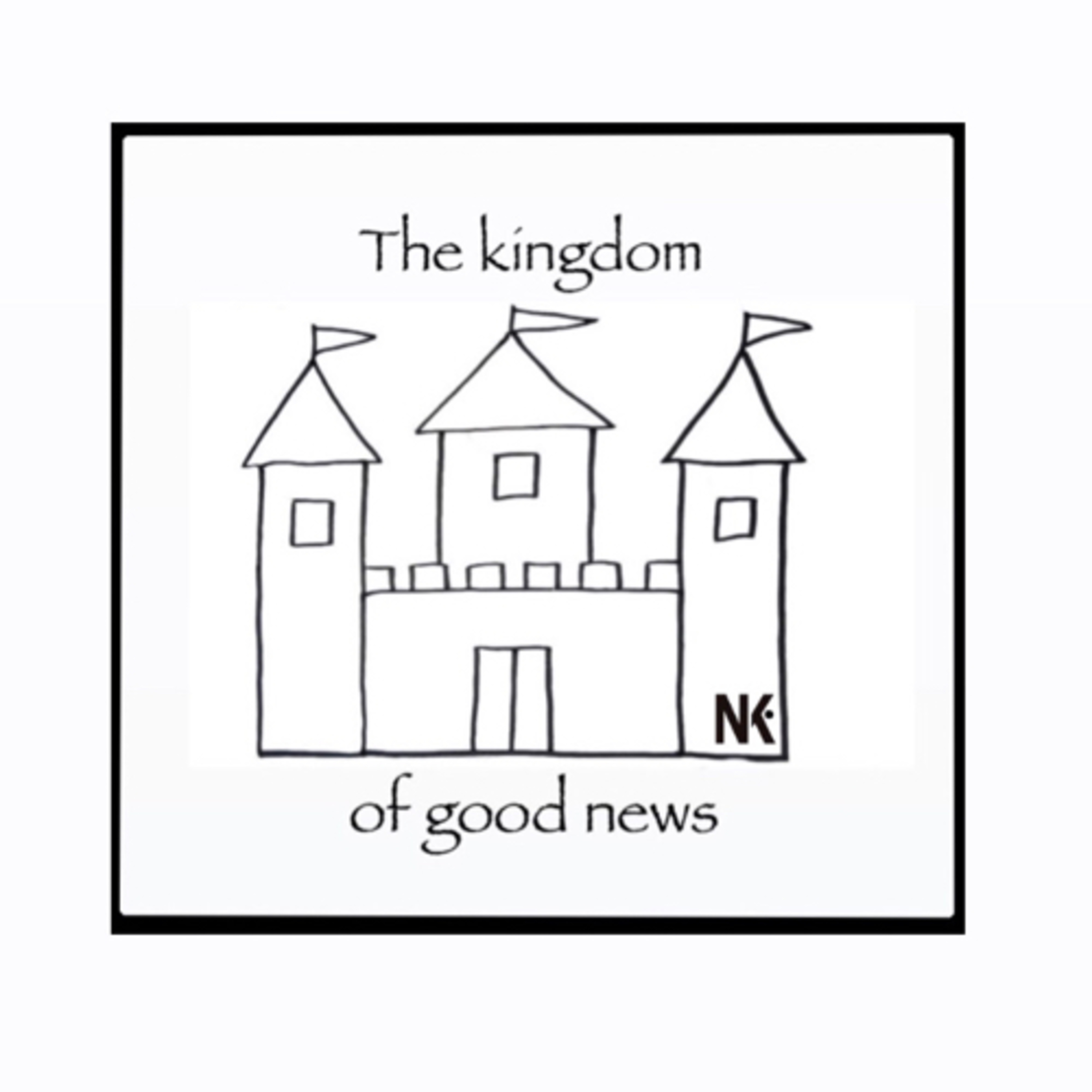 The Kingdom of Good News episode artwork