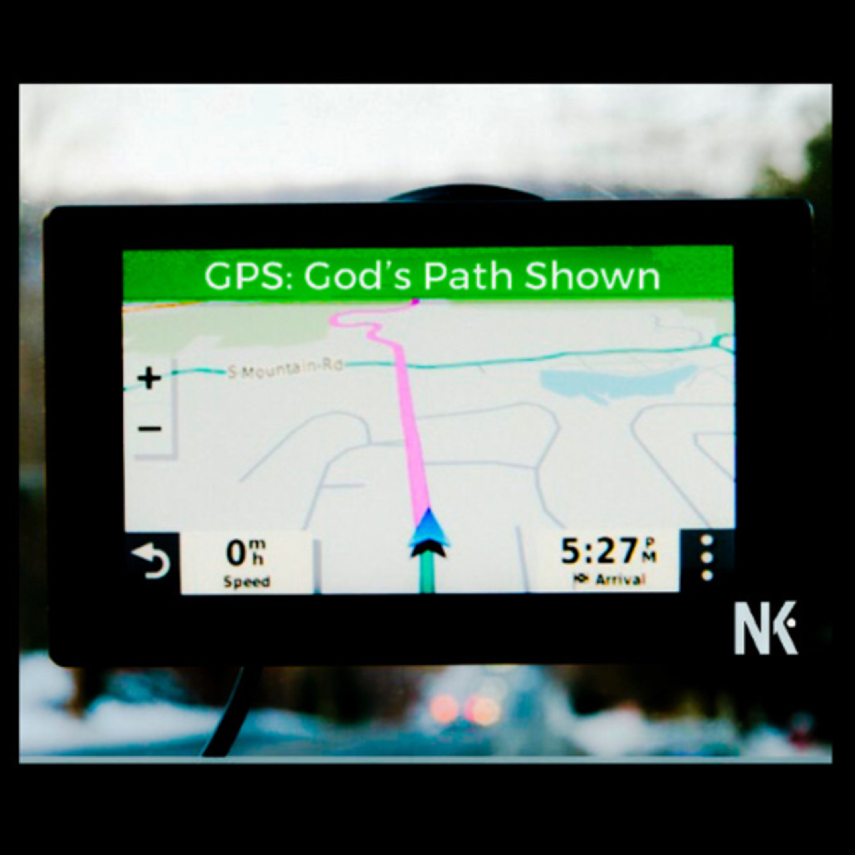 GPS ( God’s Path Shown ) Part 1: The Path of Life episode artwork