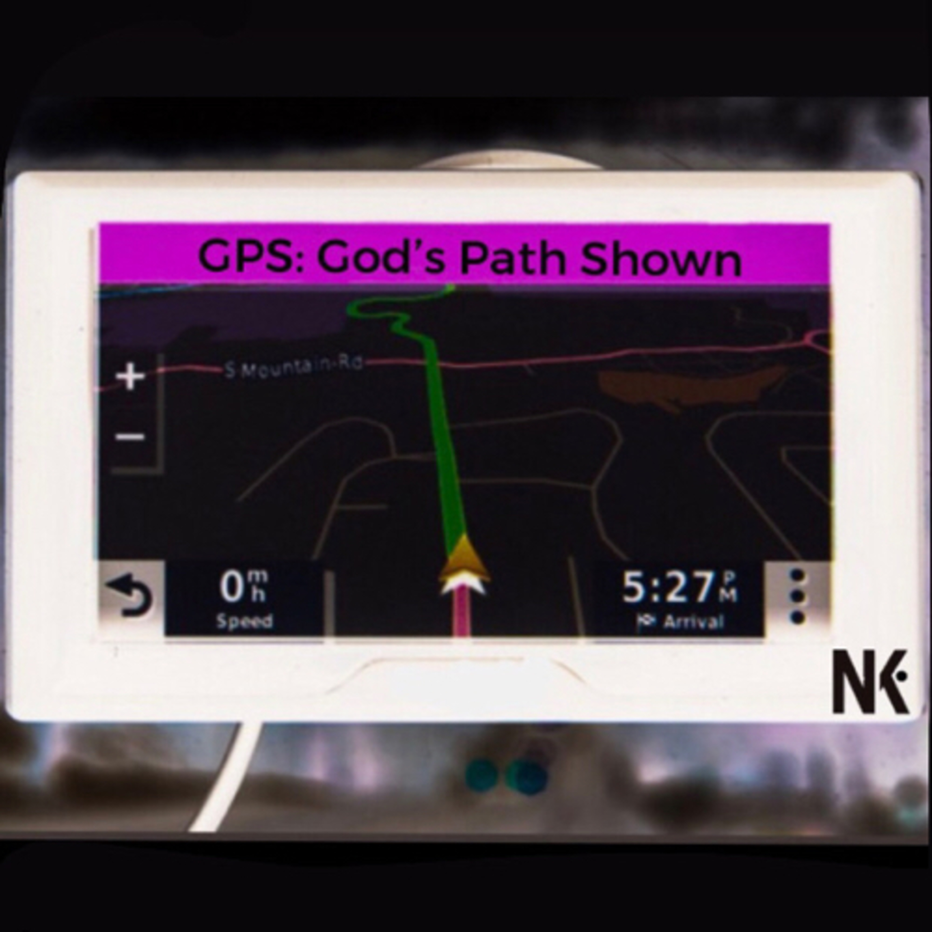GPS ( God’s Path Shown ) Part 2: The Witness episode artwork