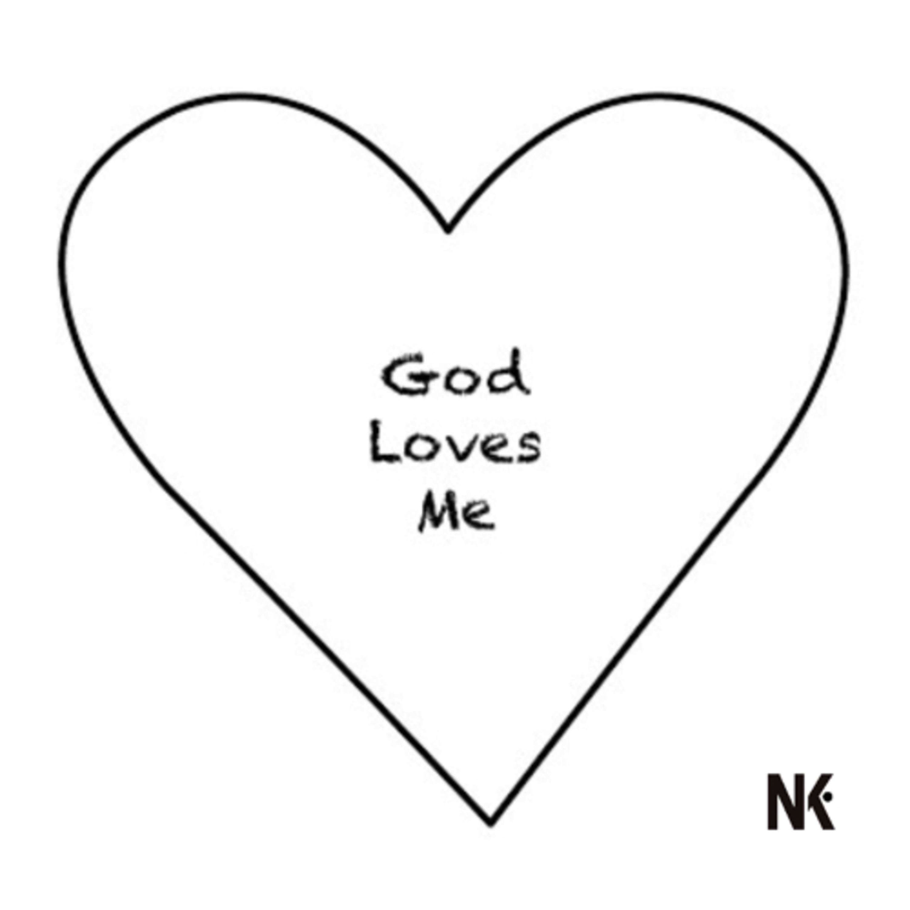 God loves me. ( Feat. Ashley Emerick ) episode artwork