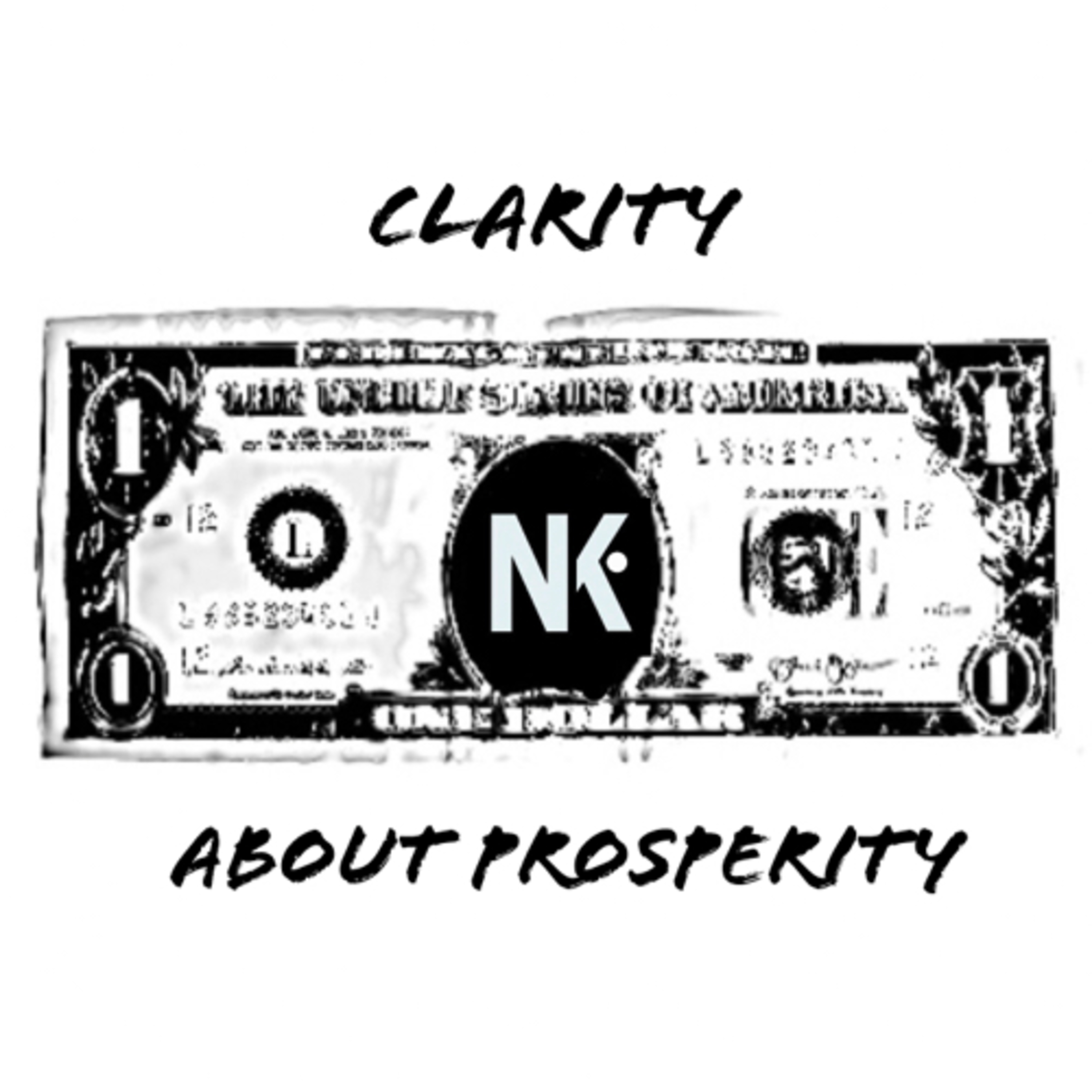 Clarity about prosperity - Part 1 (Feat. Matt Fay) episode artwork