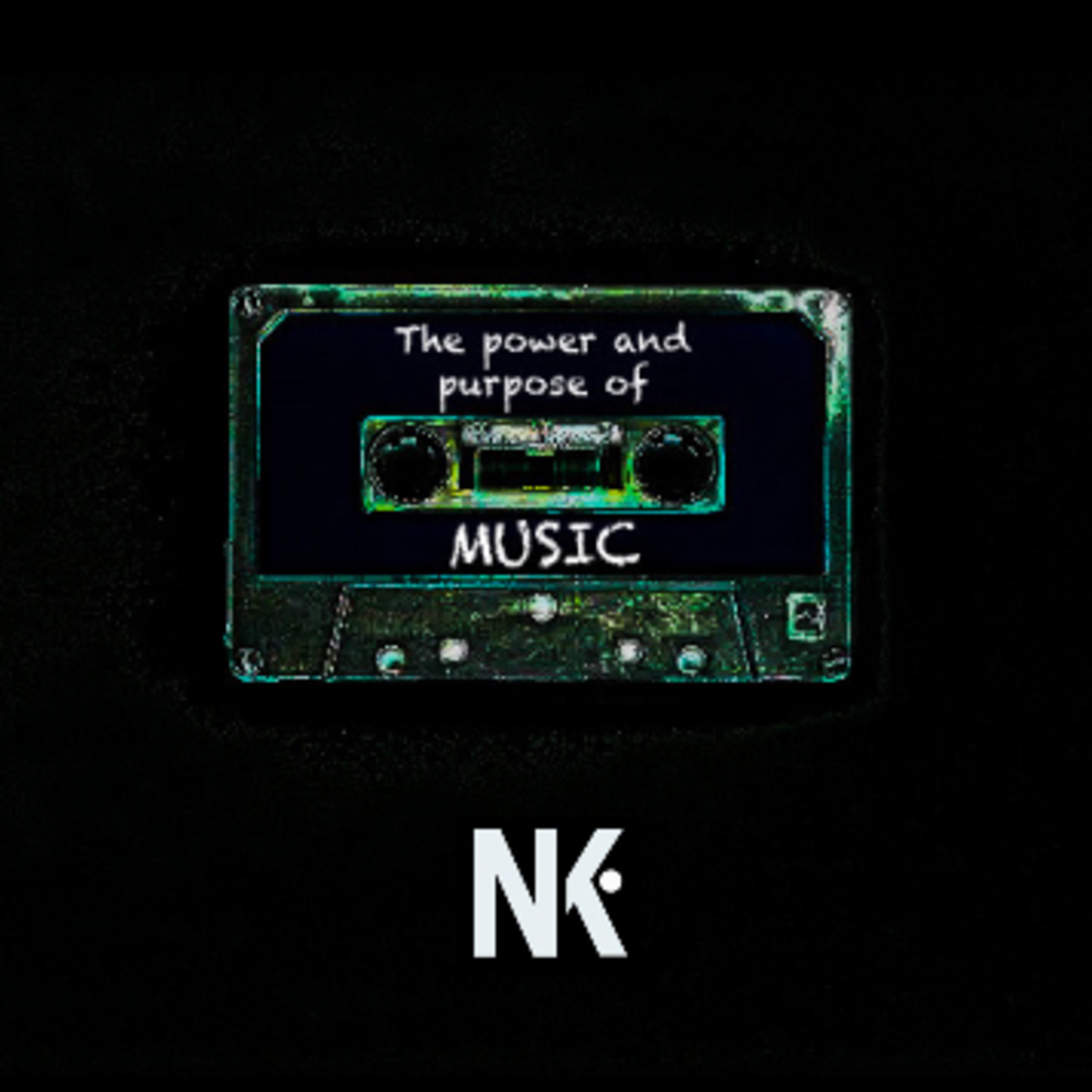 The Power and Purpose of MUSIC  episode artwork
