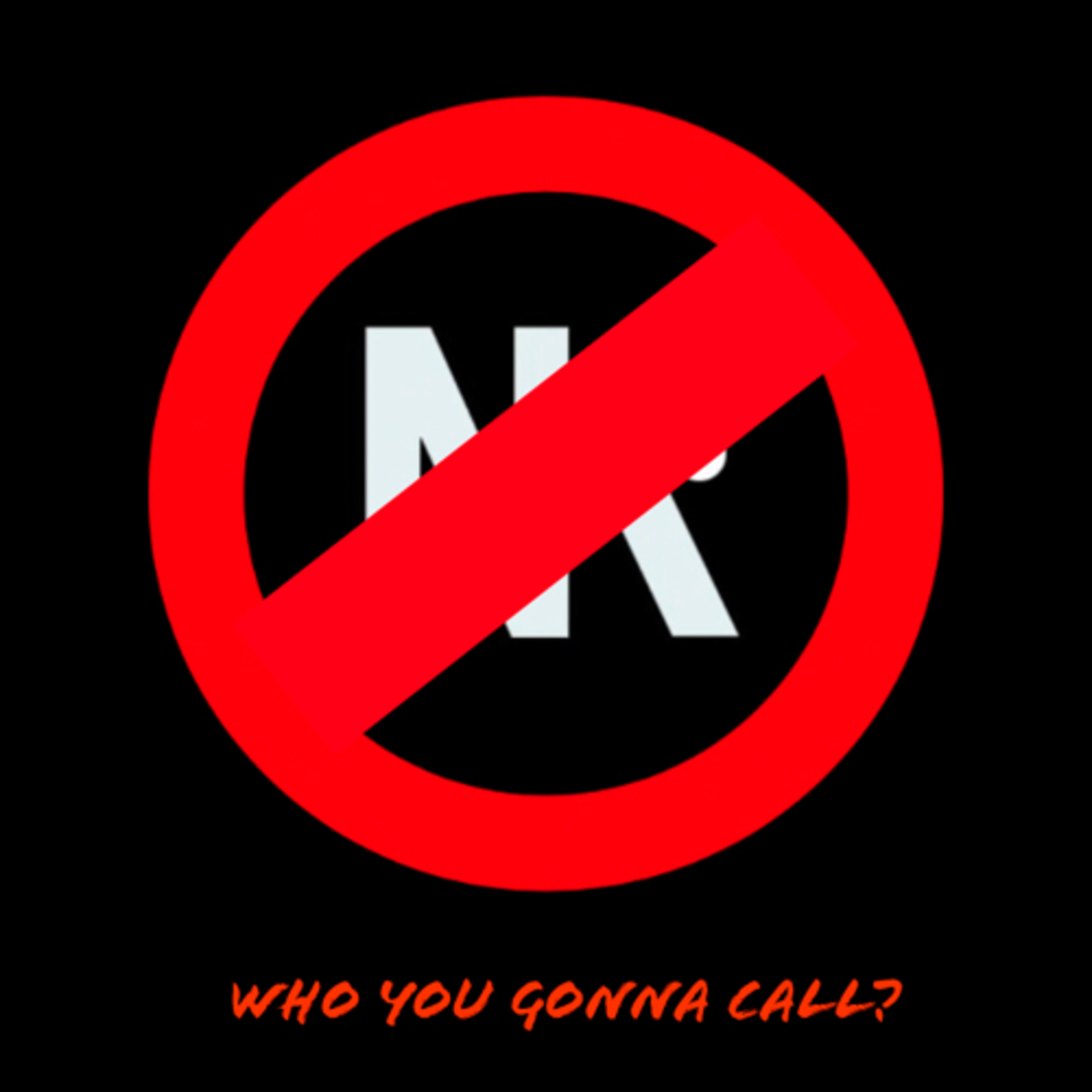 Who you gonna call? episode artwork
