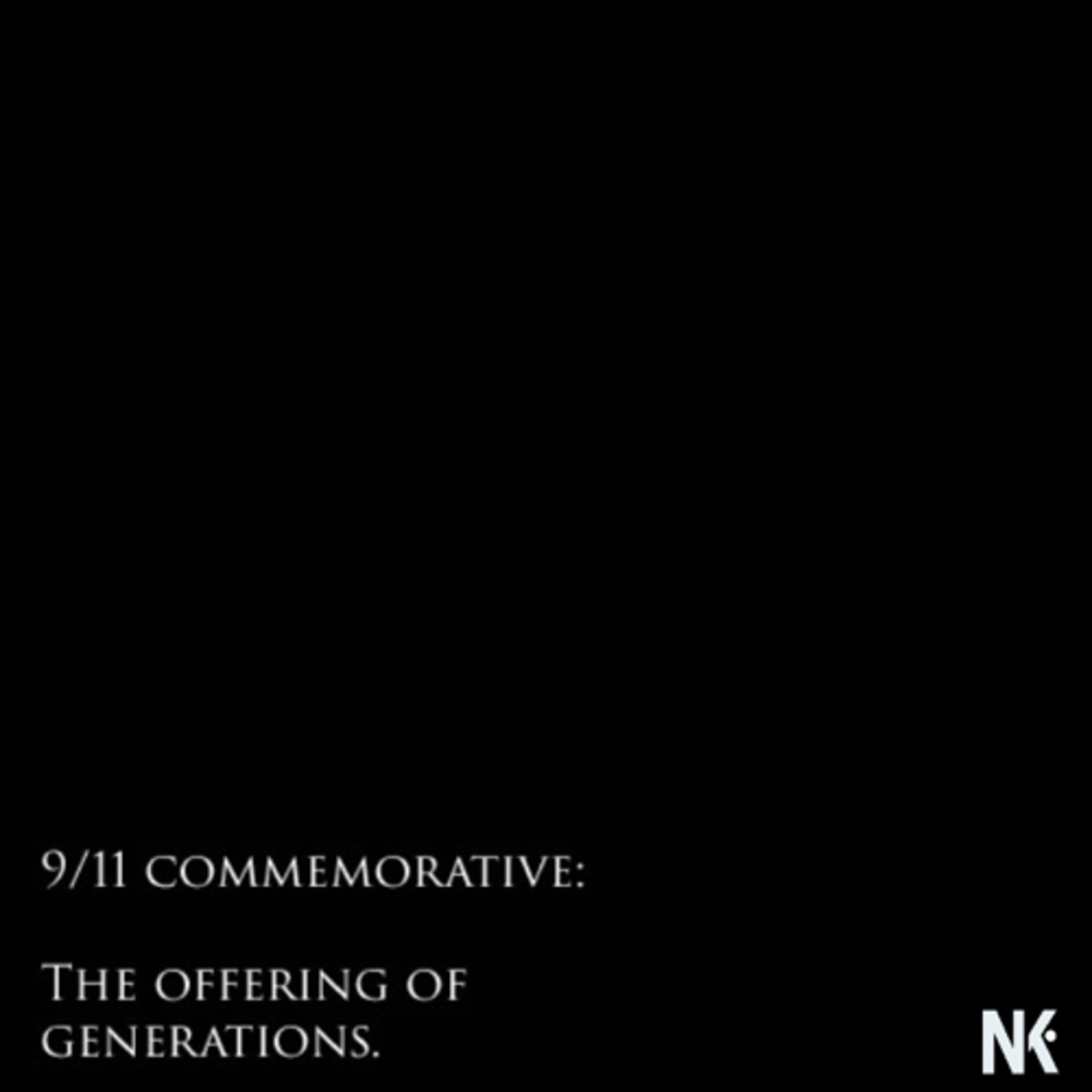 9/11 Commemorative: The Offering of generations  episode artwork