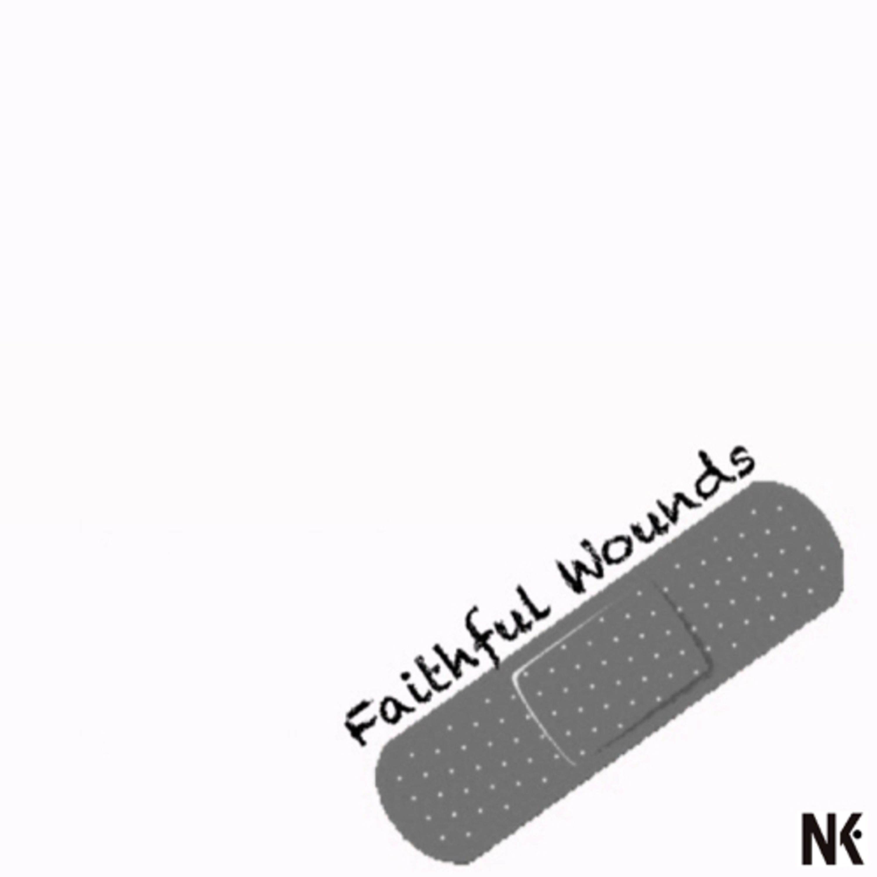 Faithful wounds episode artwork