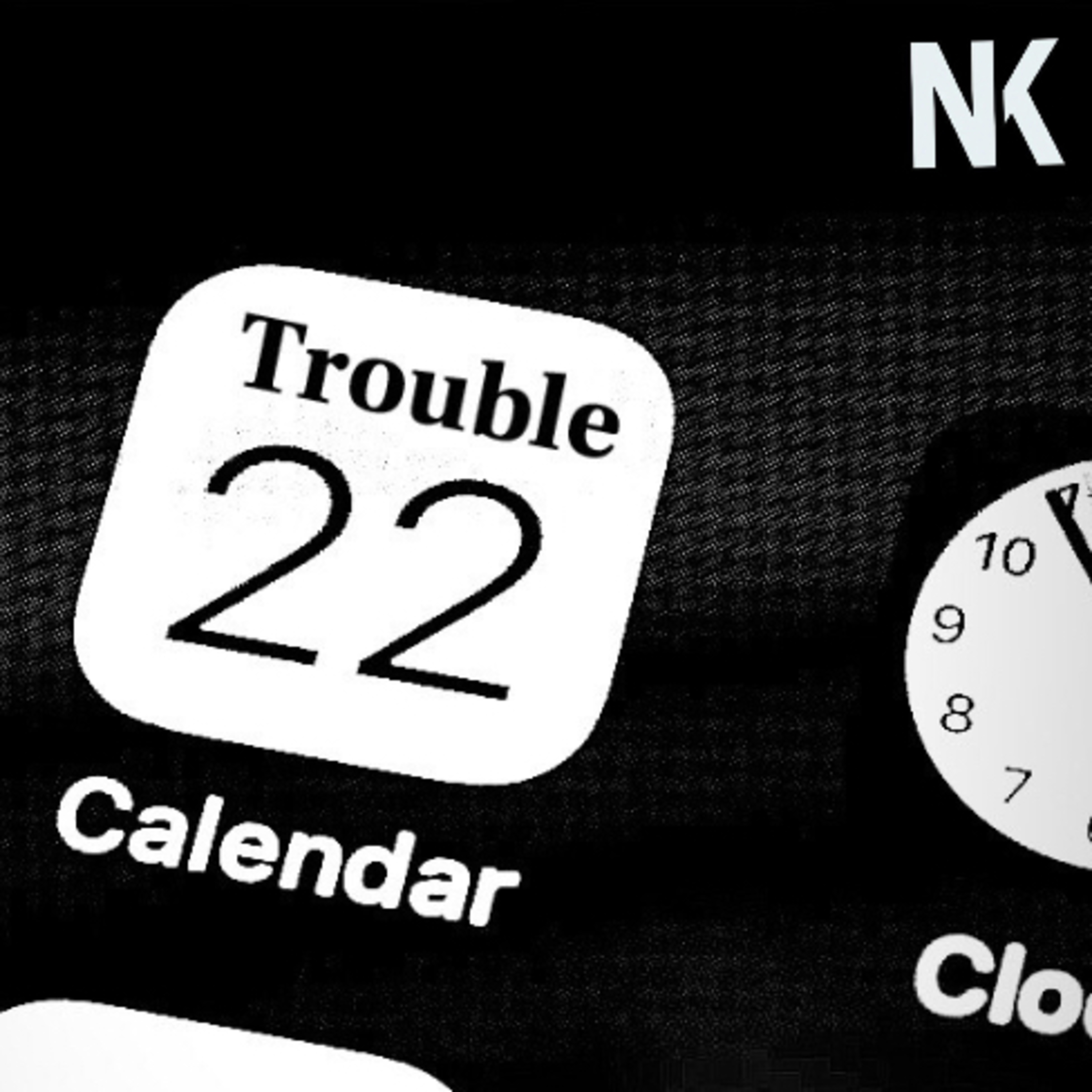 In the day of trouble  episode artwork