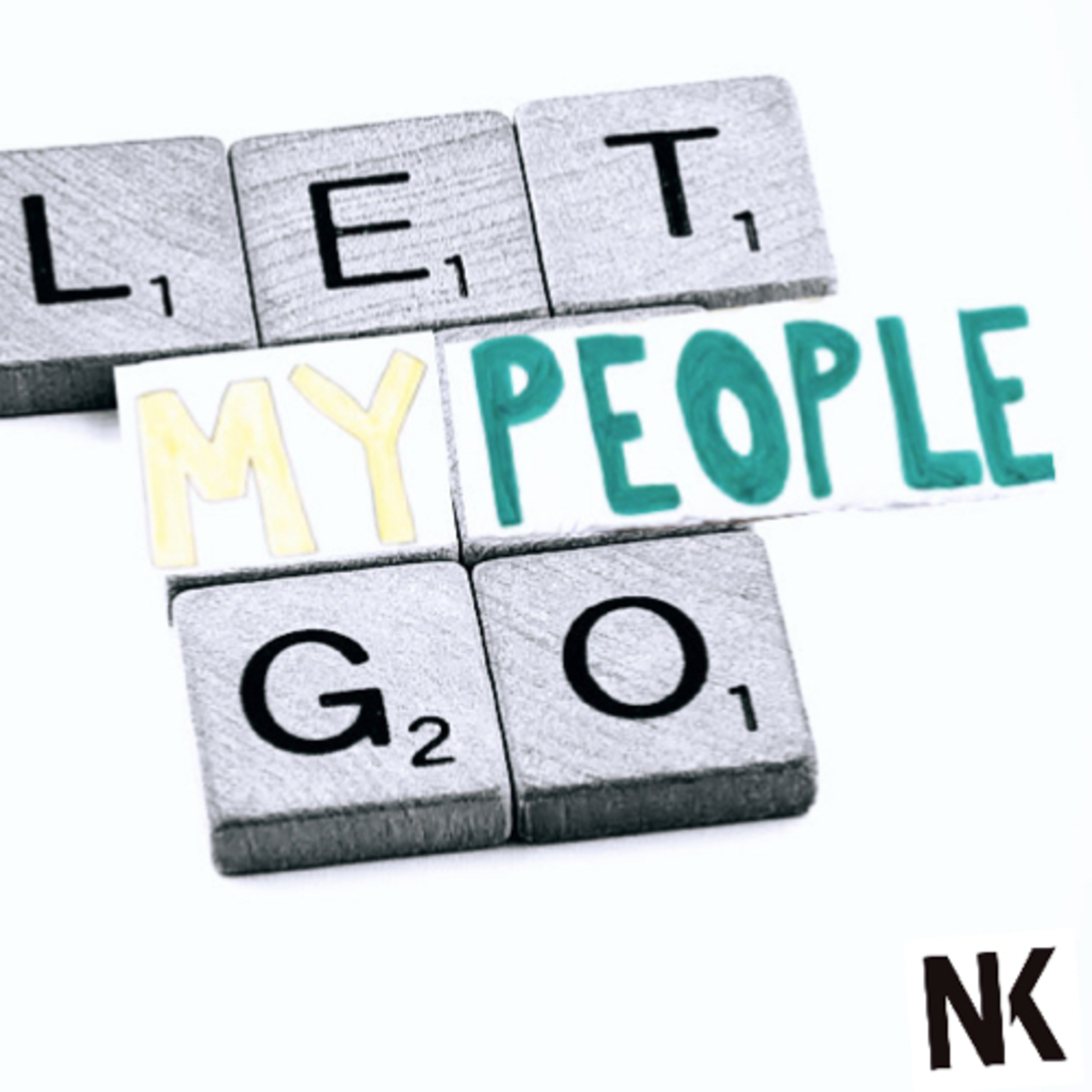 Let my people go  episode artwork