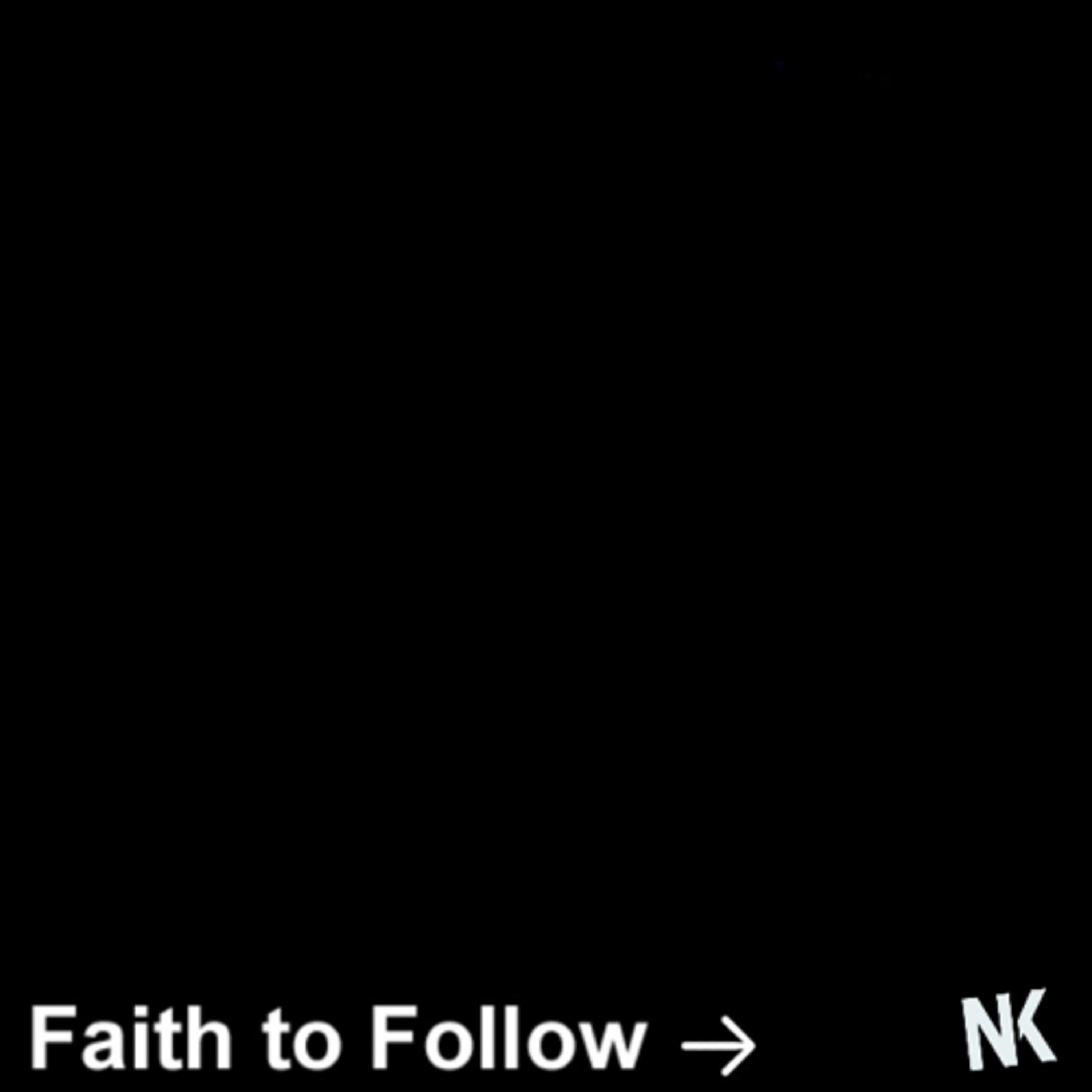 Faith to follow  episode artwork