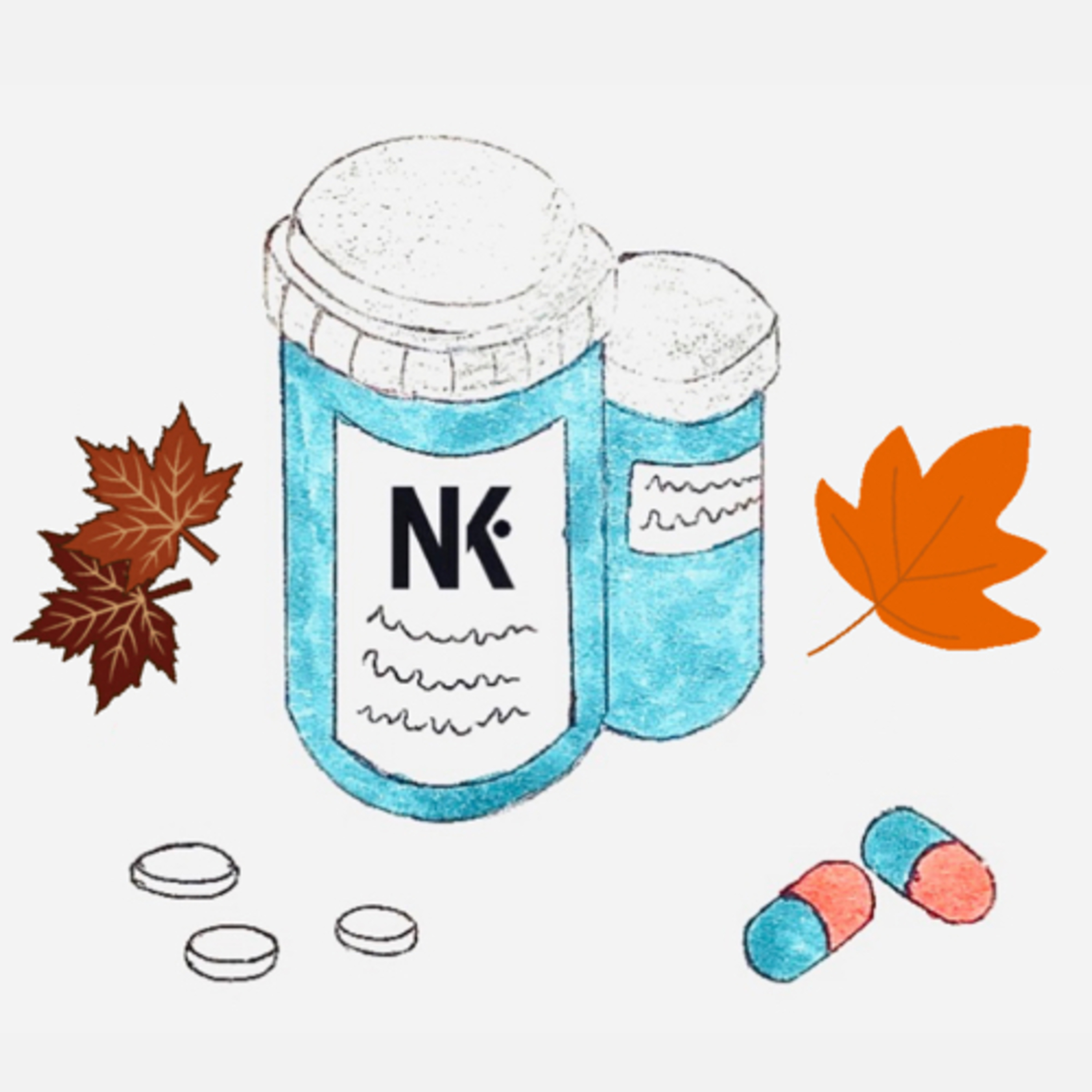 Verity Vitamins 💊 - Even the Dogs 🐶  episode artwork