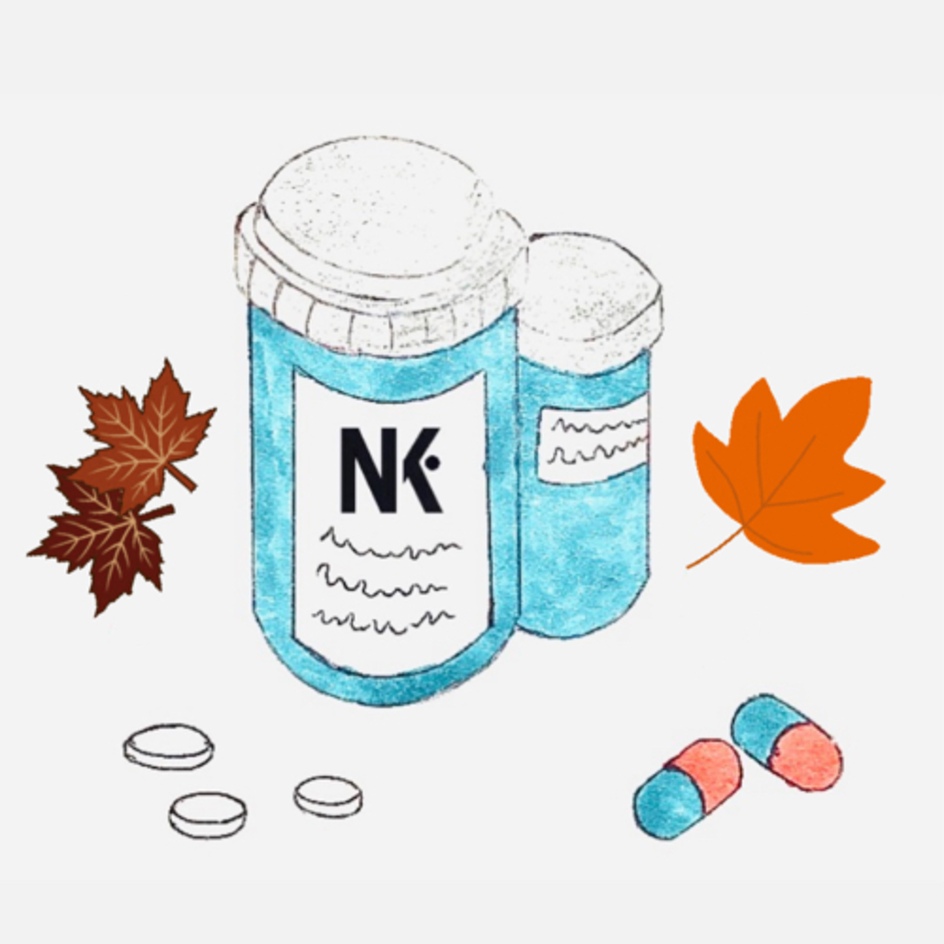 Verity Vitamins 💊 - No medal for meddling  episode artwork
