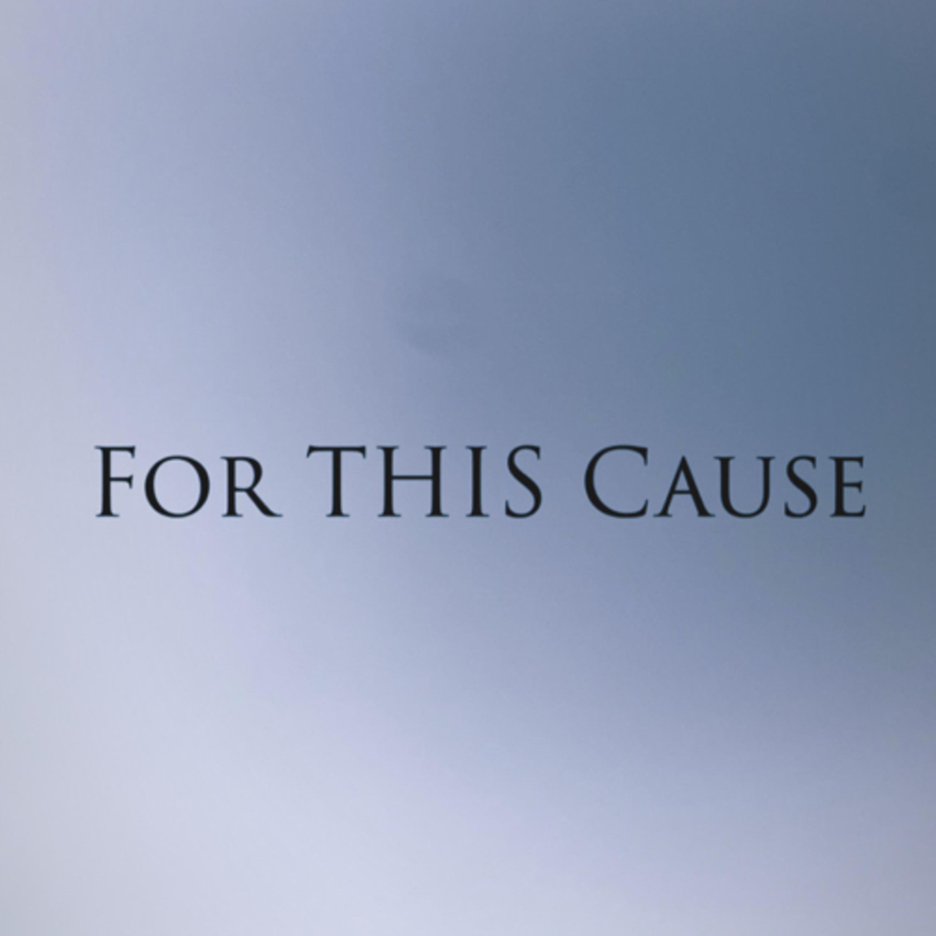For THIS Cause: My Race, His Grace  episode artwork