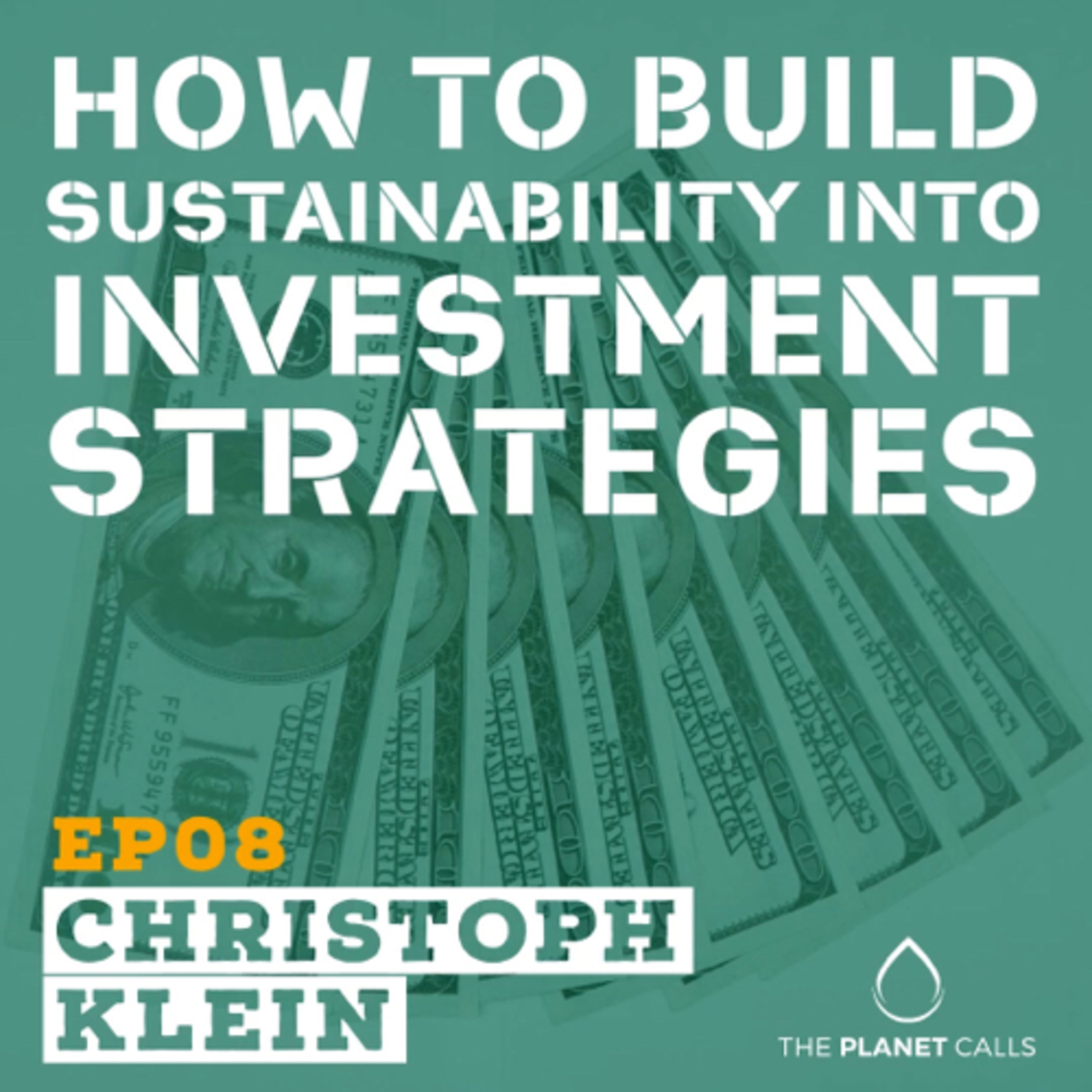 Rebuilding a More Sustainable World Podcast with Leslie & Amour