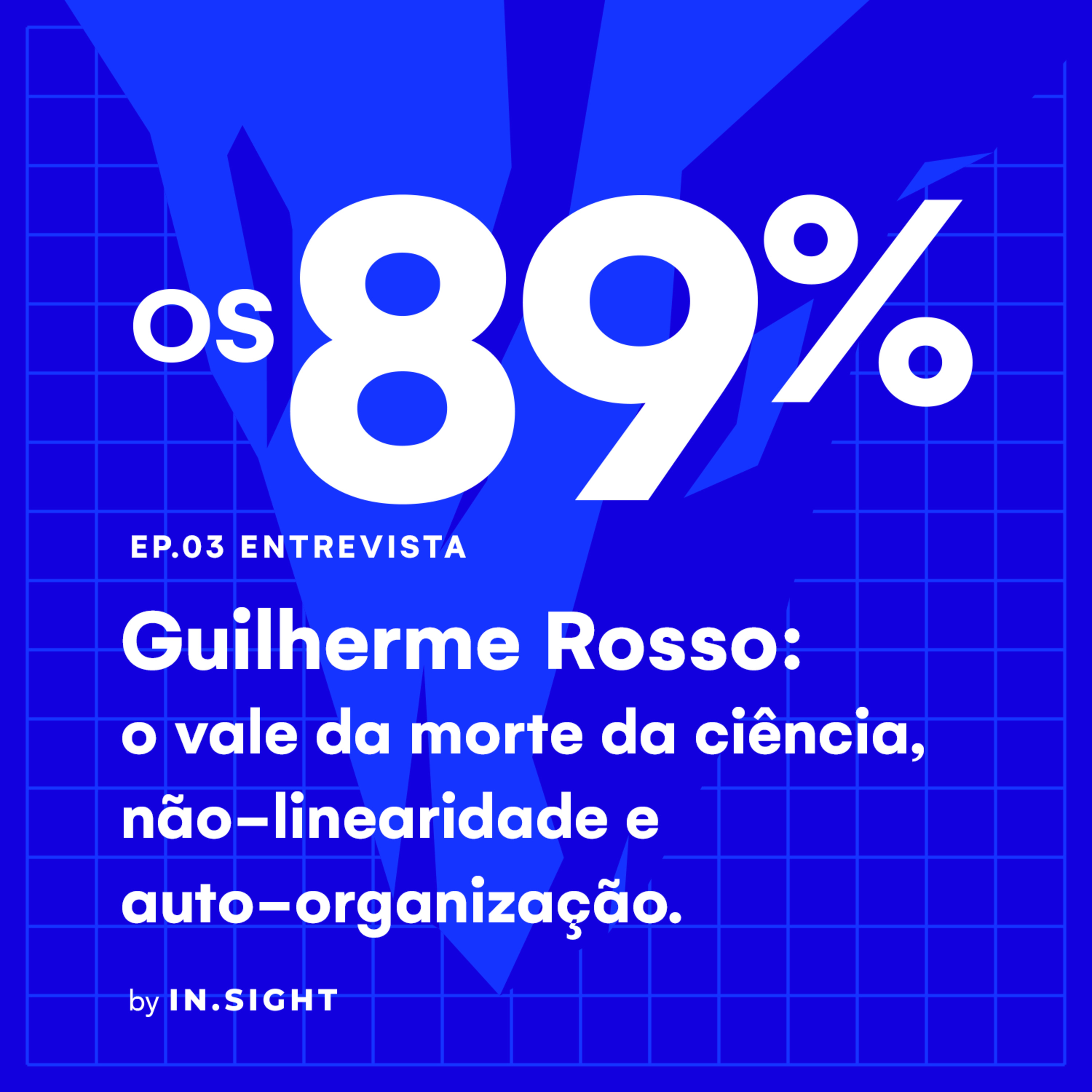 Os 89% com Guilherme Tanaka