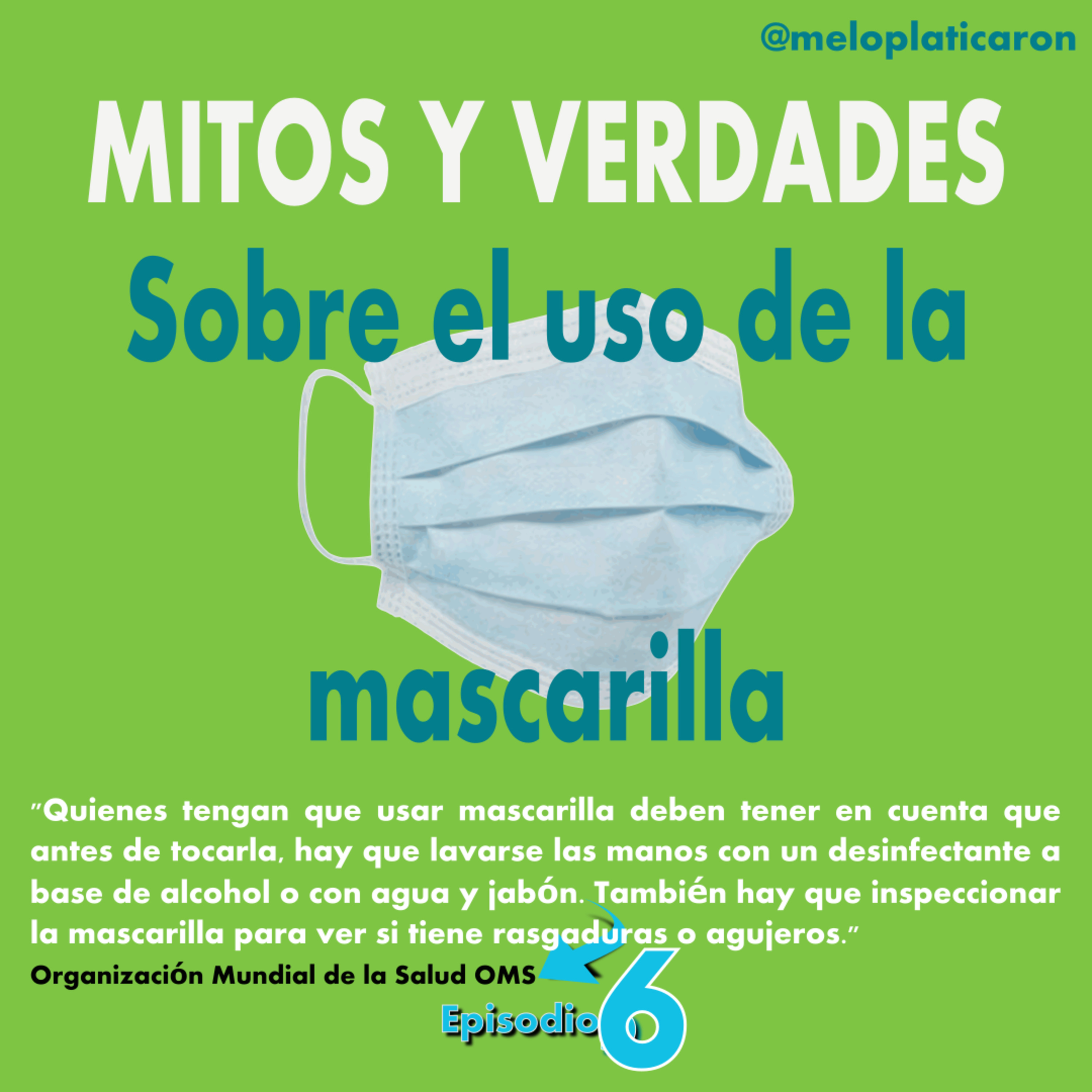 MLP - ME LO PLATICARON!