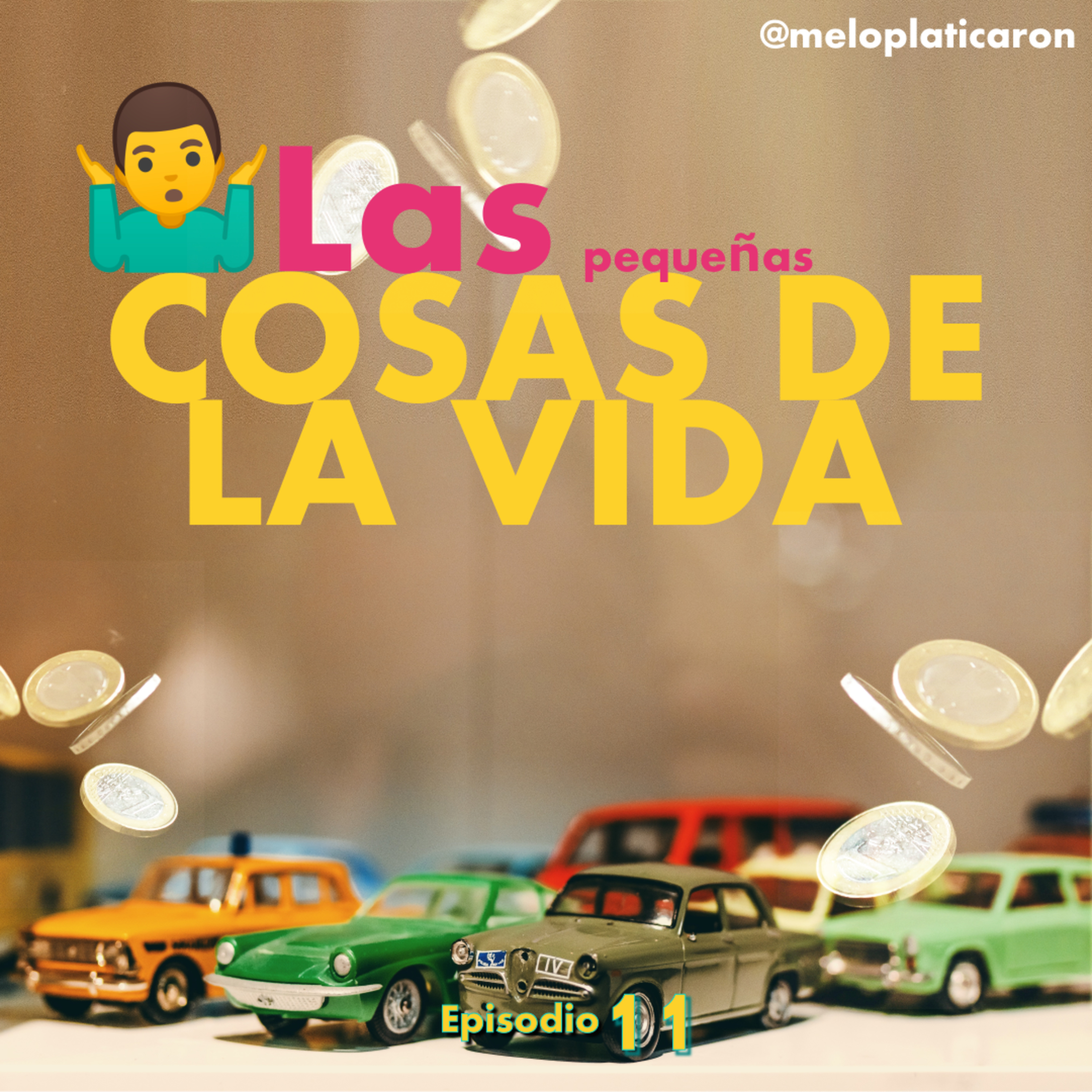 MLP - ME LO PLATICARON!