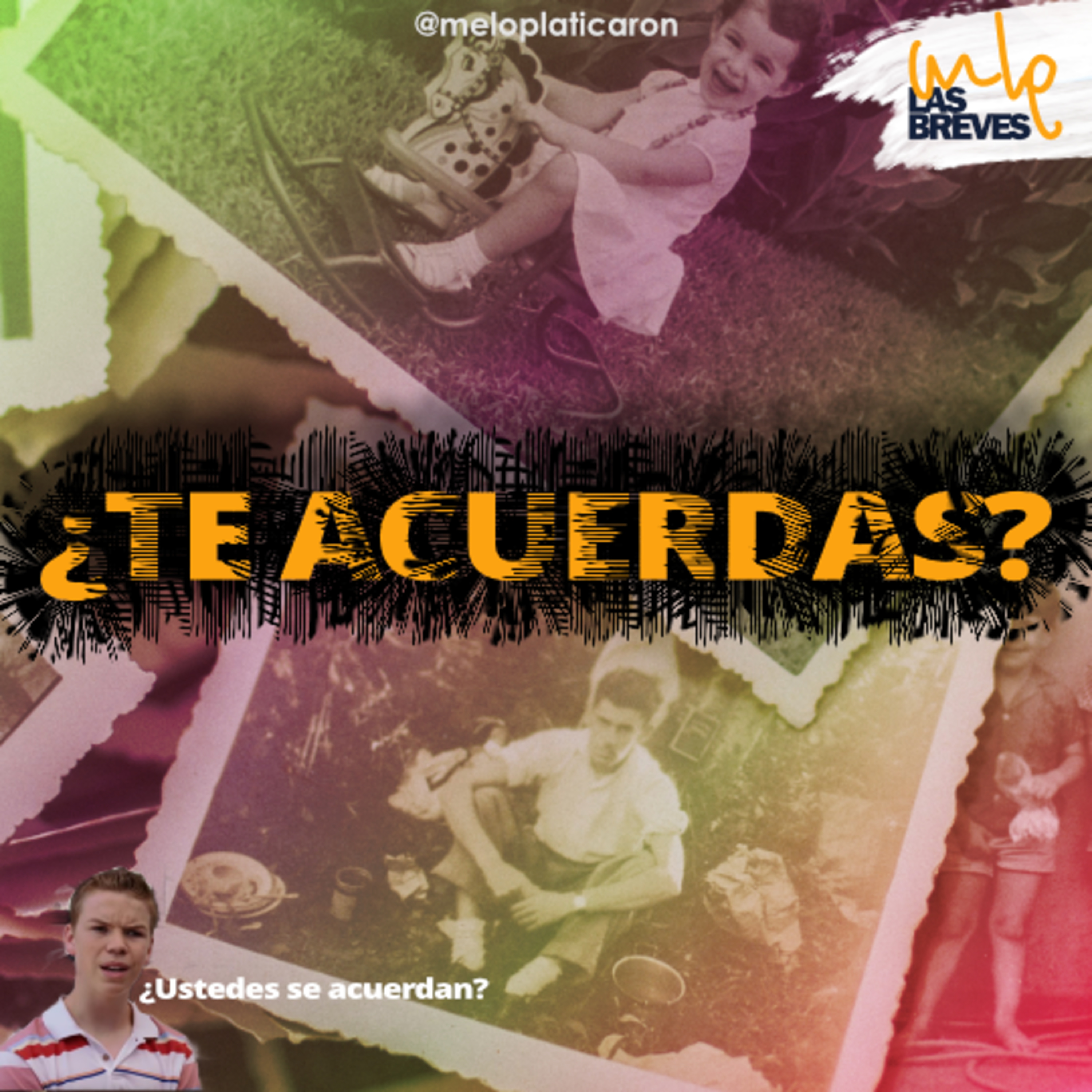 MLP - ME LO PLATICARON!