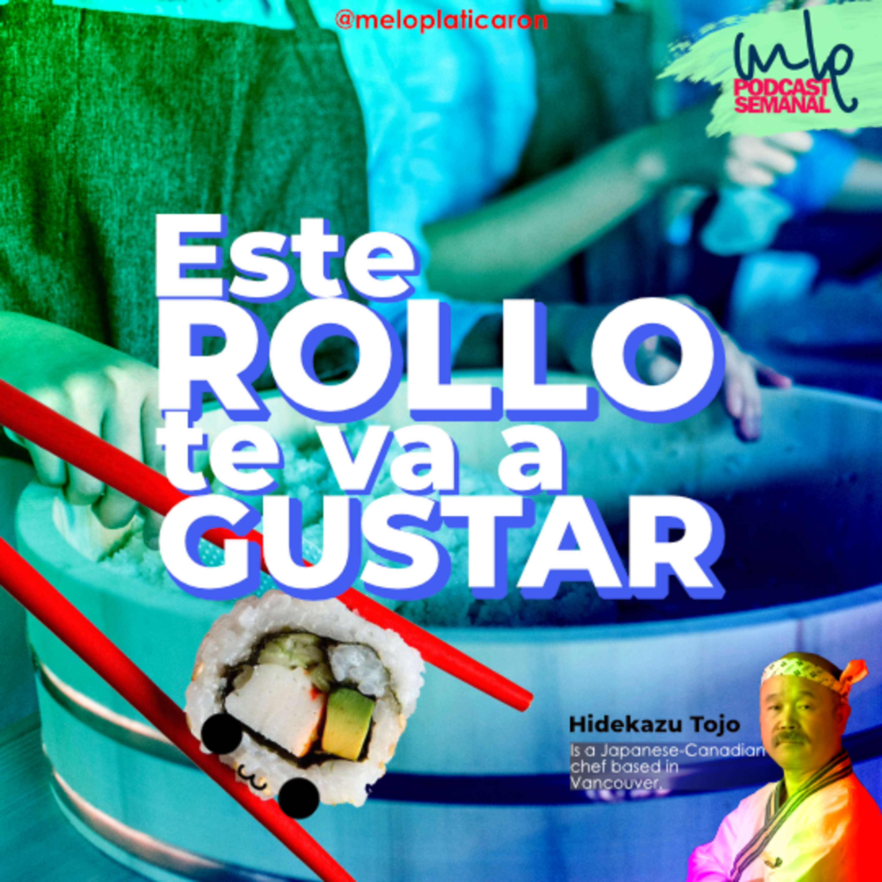 MLP - ME LO PLATICARON!