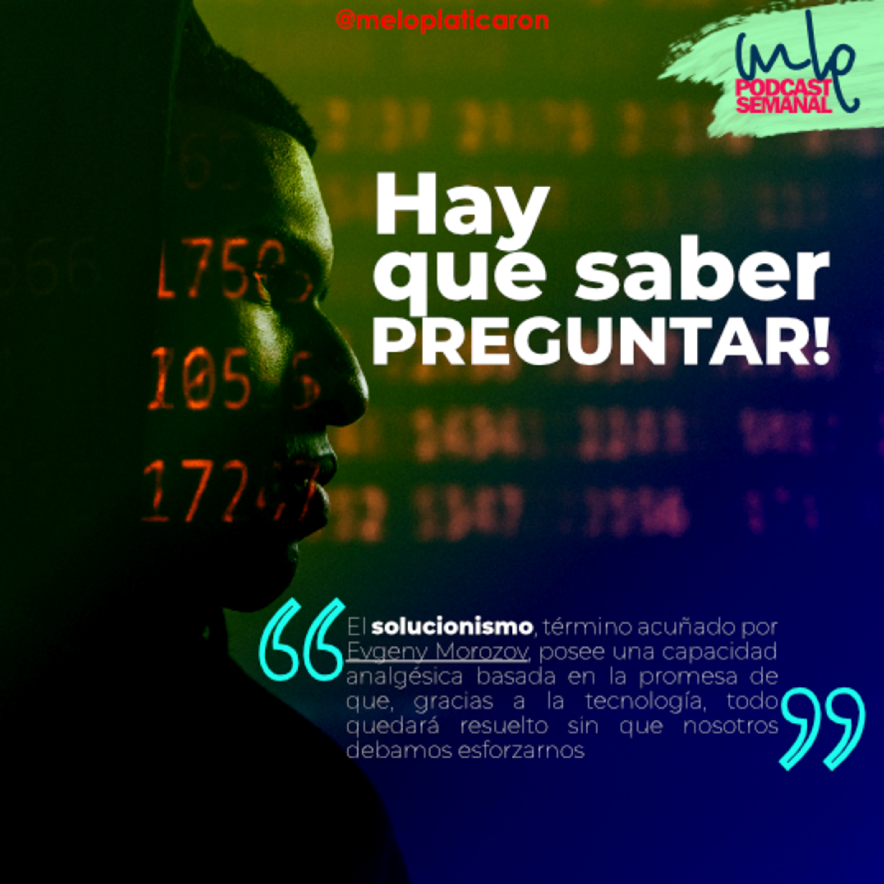 MLP - ME LO PLATICARON!