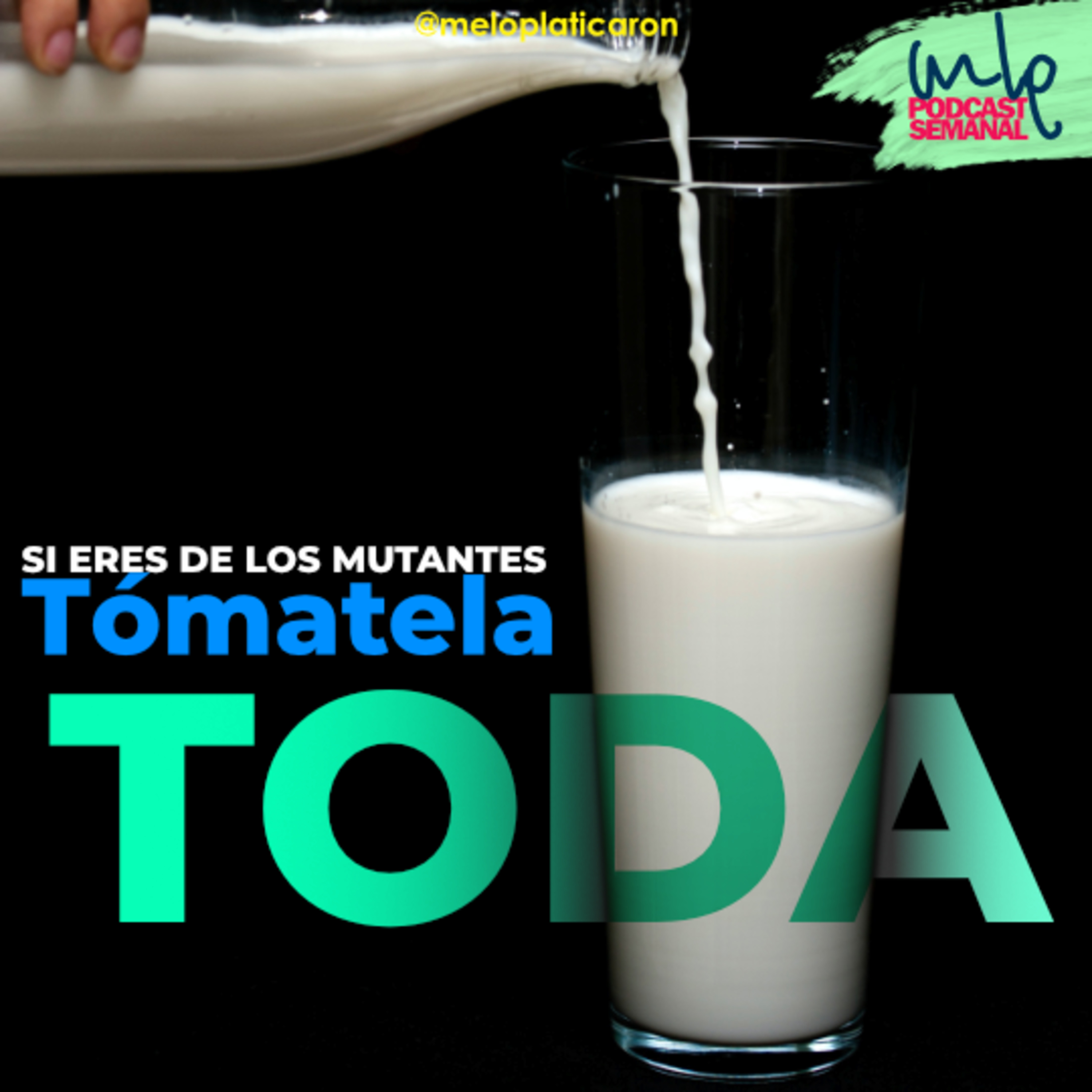 MLP - ME LO PLATICARON!