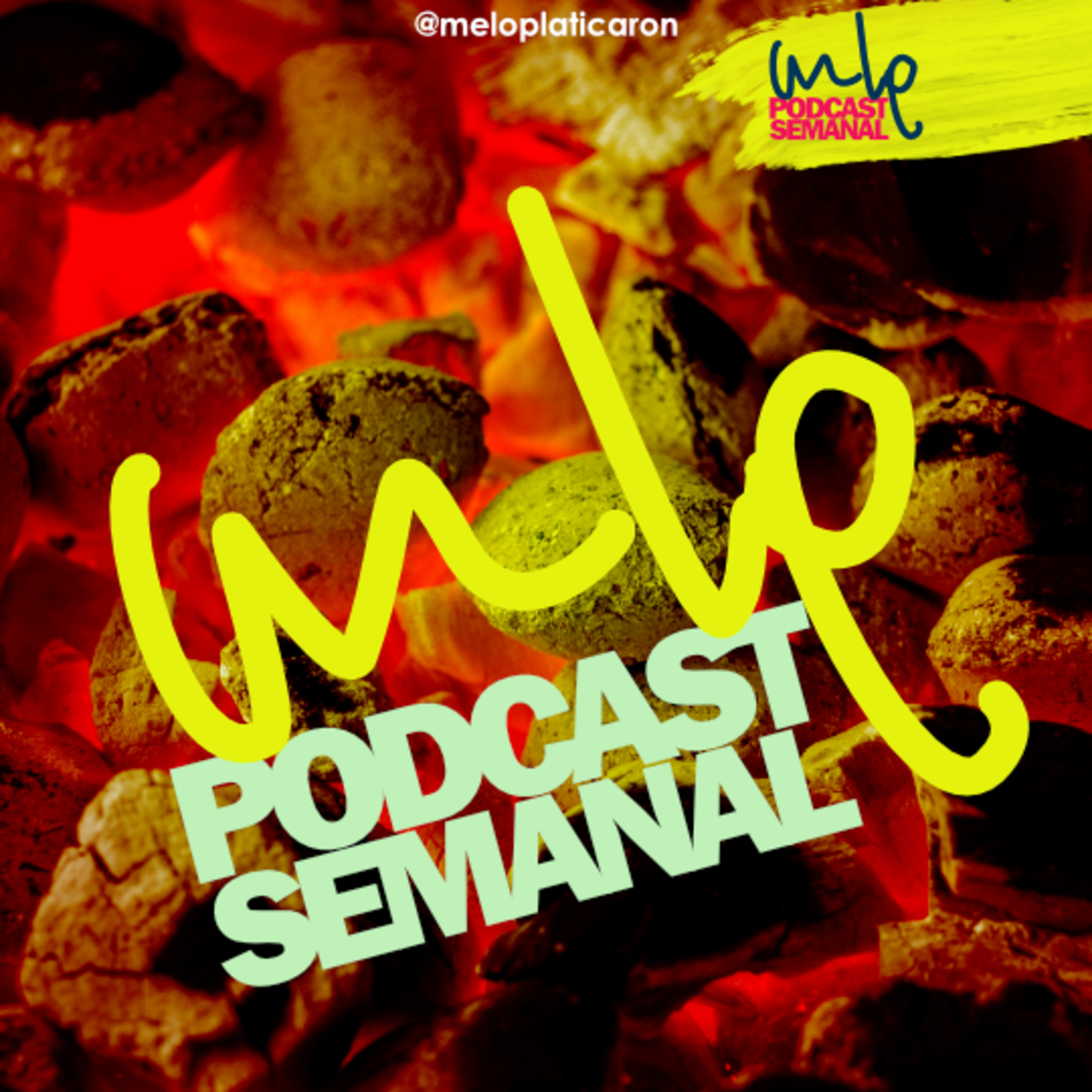 MLP - ME LO PLATICARON!