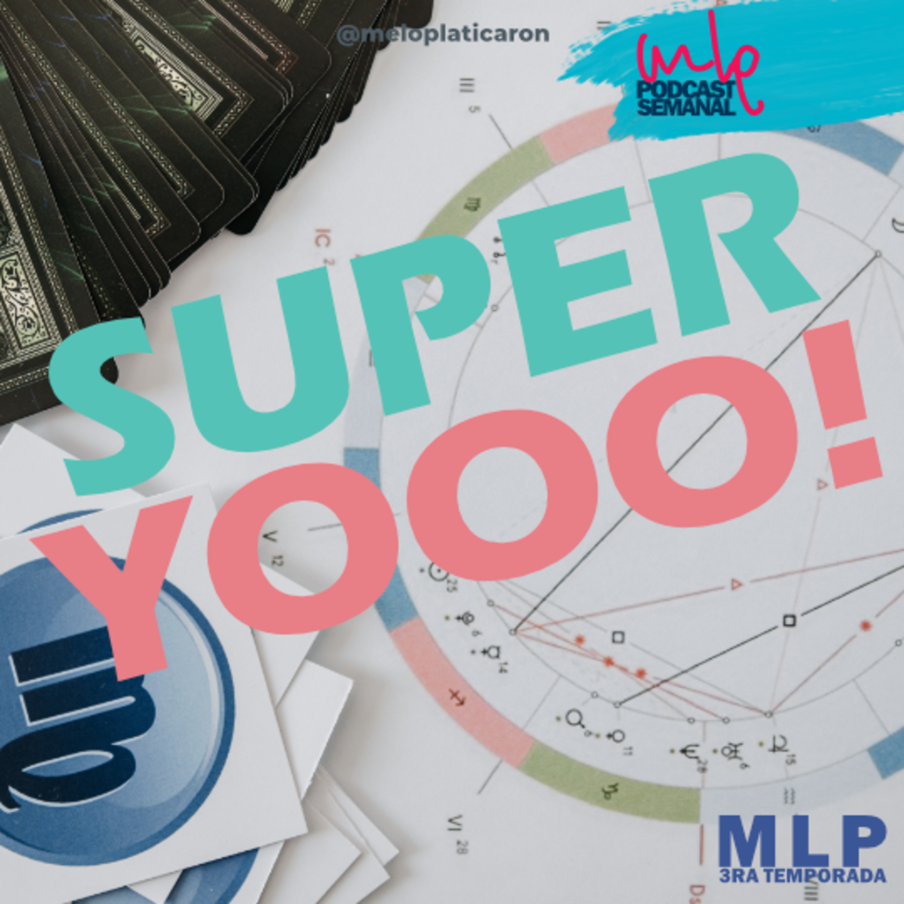 MLP - ME LO PLATICARON!