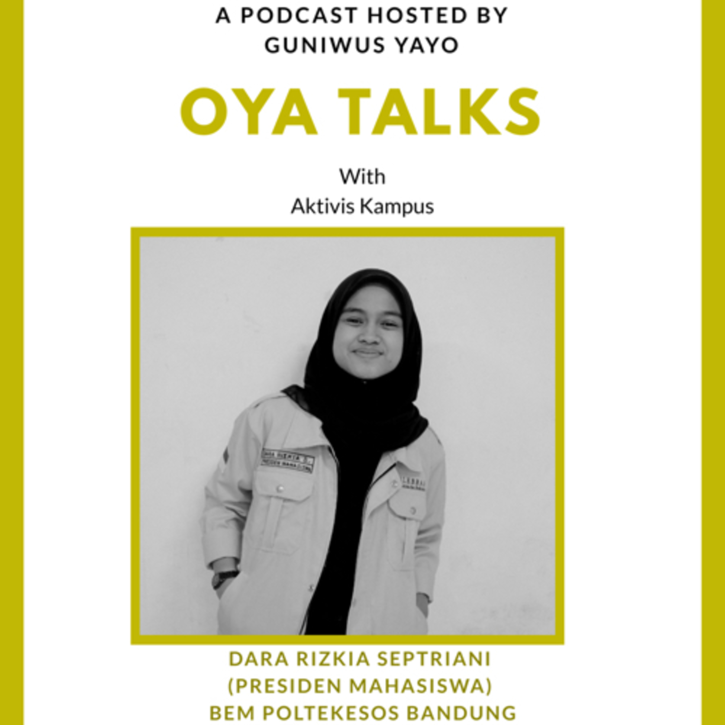 OYA Talks